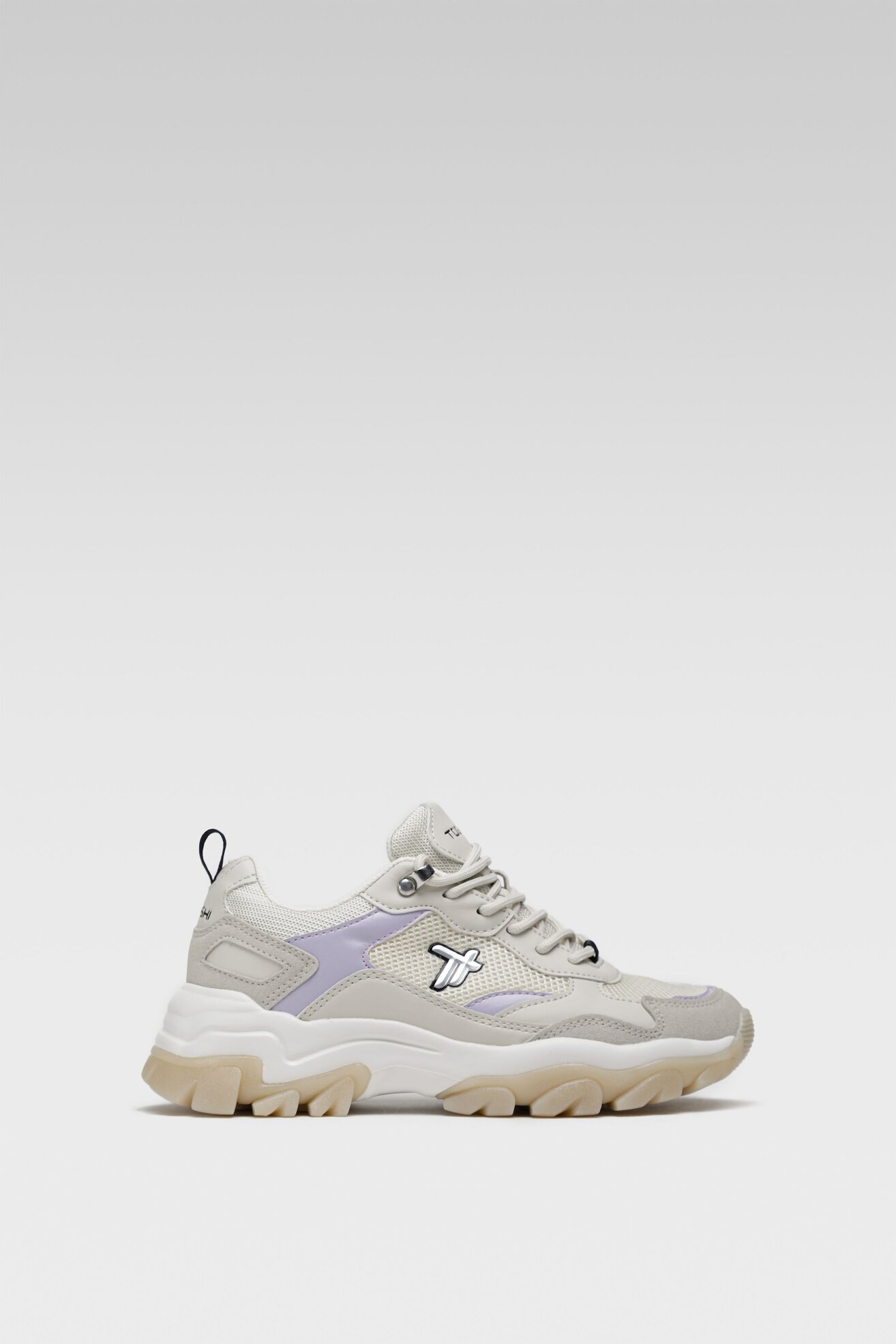 Obuwie sportowe Togoshi WP07-11628-01 Beżowy