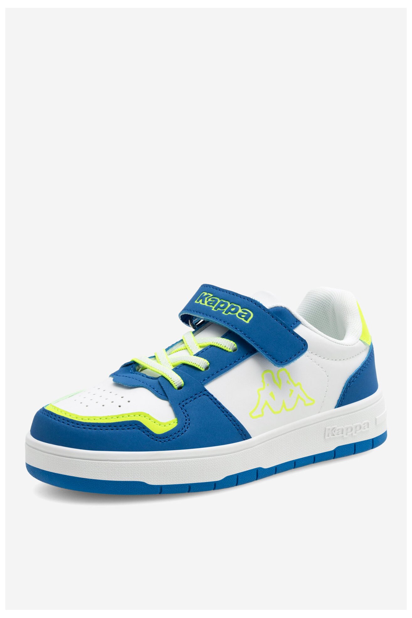 Obuwie sportowe Kappa SS24-3C001(IV)CH Niebieski