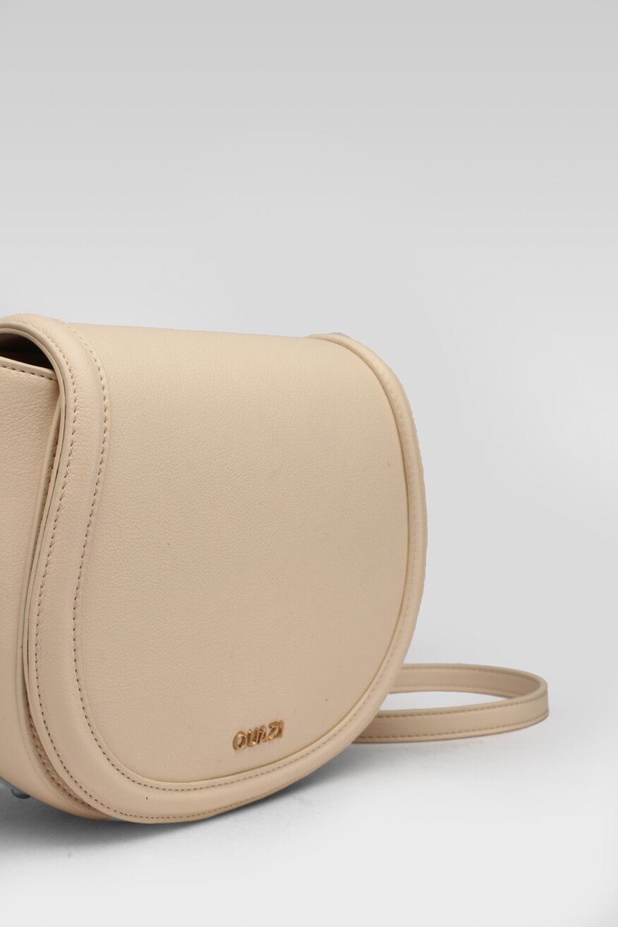 
                Quazi - Torebka beżowa - 5903698554266