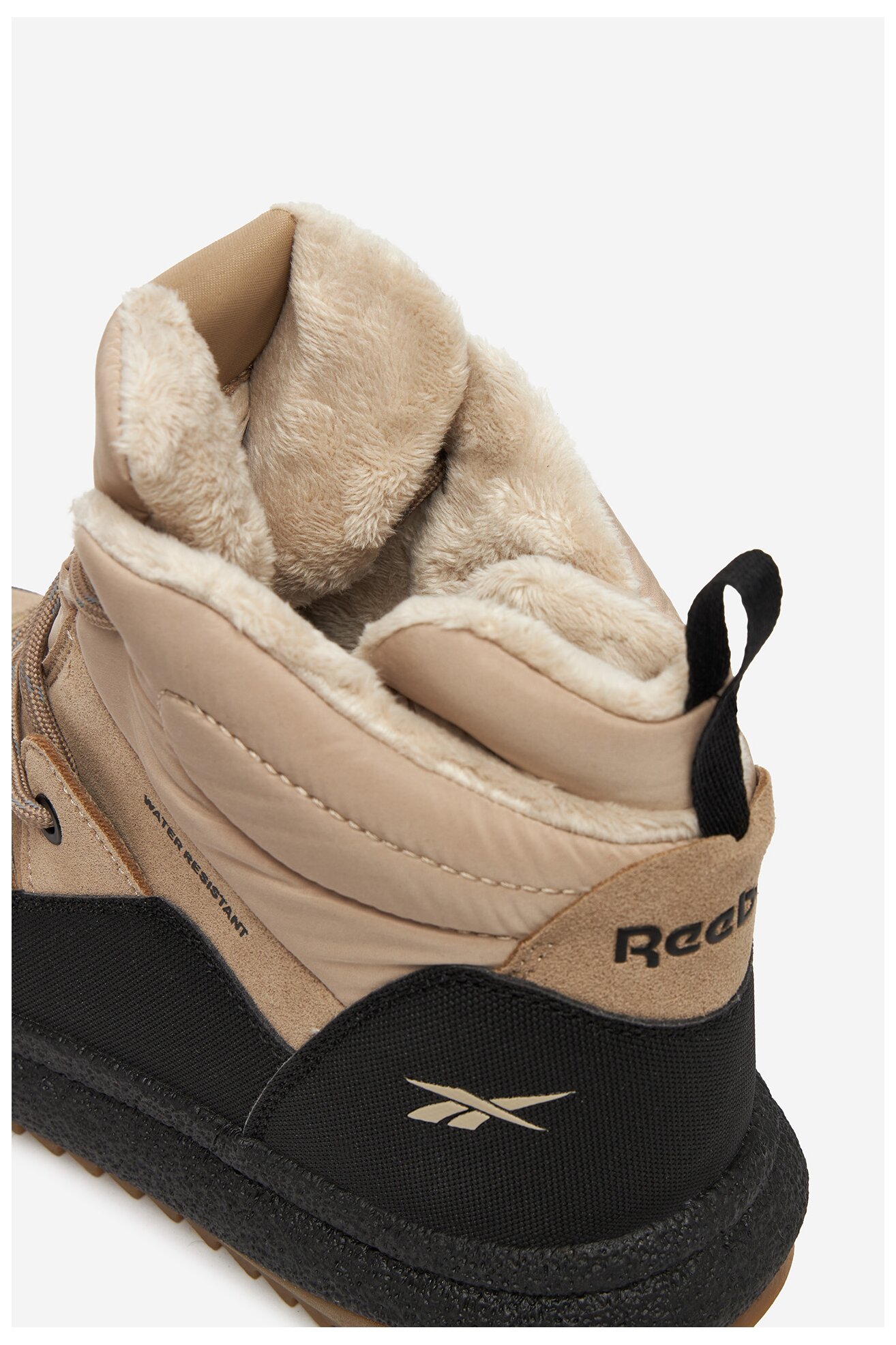 Duboke cipele Reebok CEO-LEA-JA-C576W BEŽ