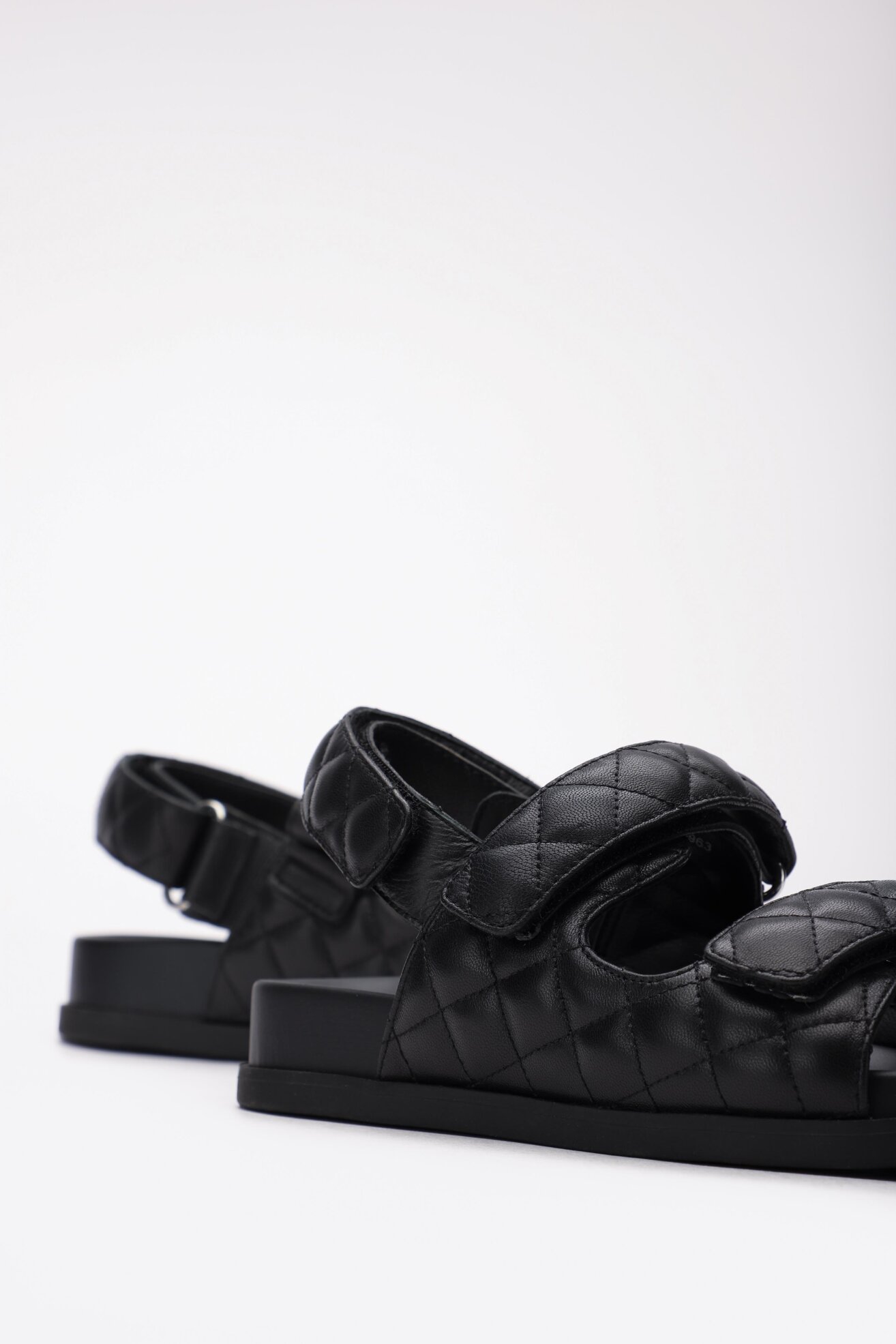 Sandały Gino Rossi 120AL0963 Czarny