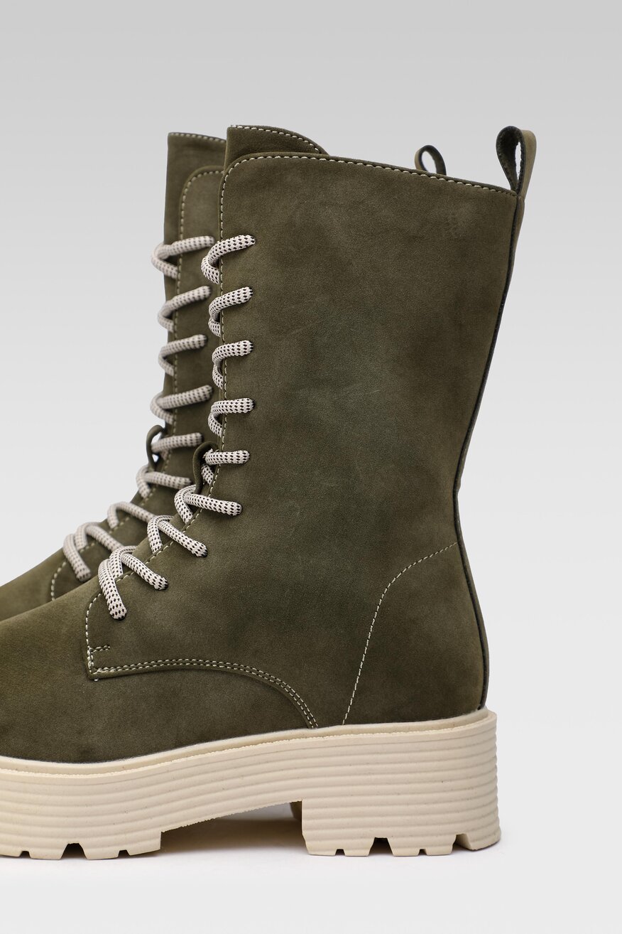 
                Jenny Fairy - Trzewiki na platformie - 5904862247878