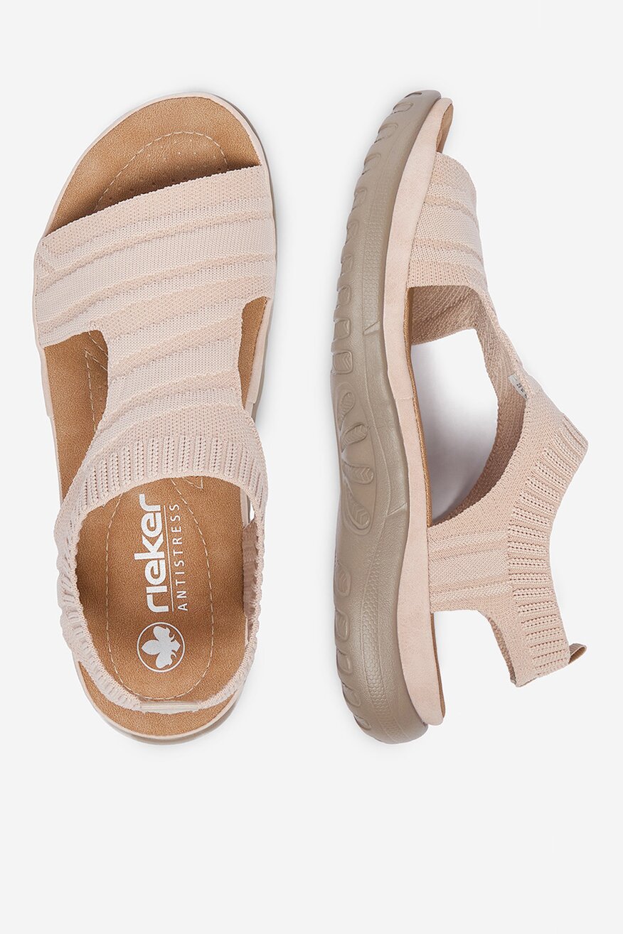 
                Rieker - Sandały - 5906751646939