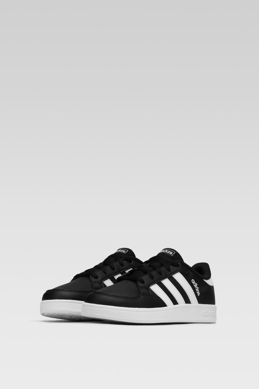 
                adidas - Obuwie sportowe czarne sznurowane - 5903698263274