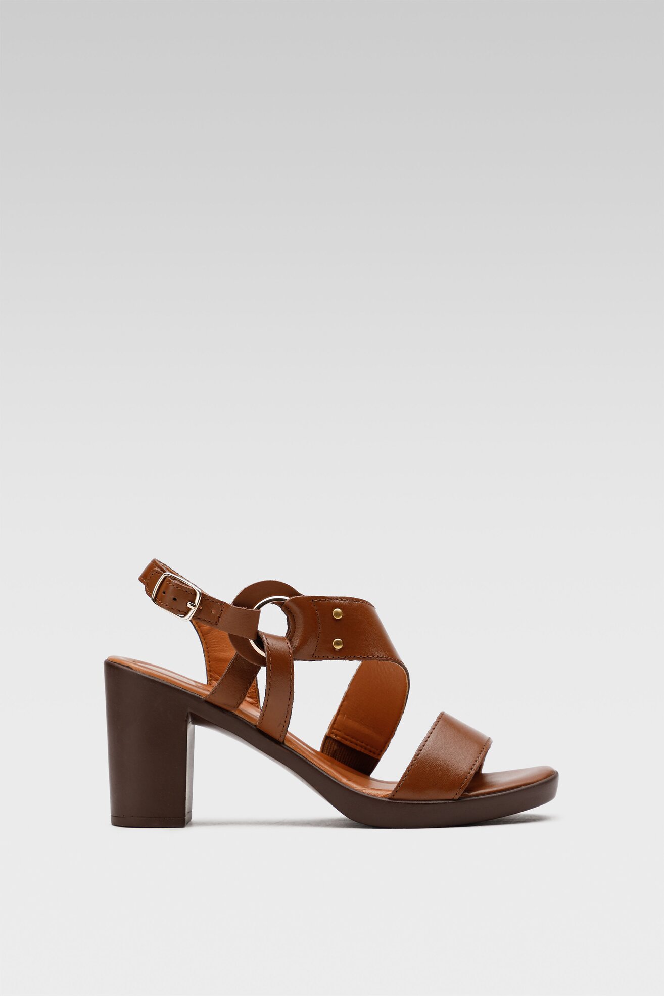 Sandały Lasocki ARC-4880-01 Brązowy