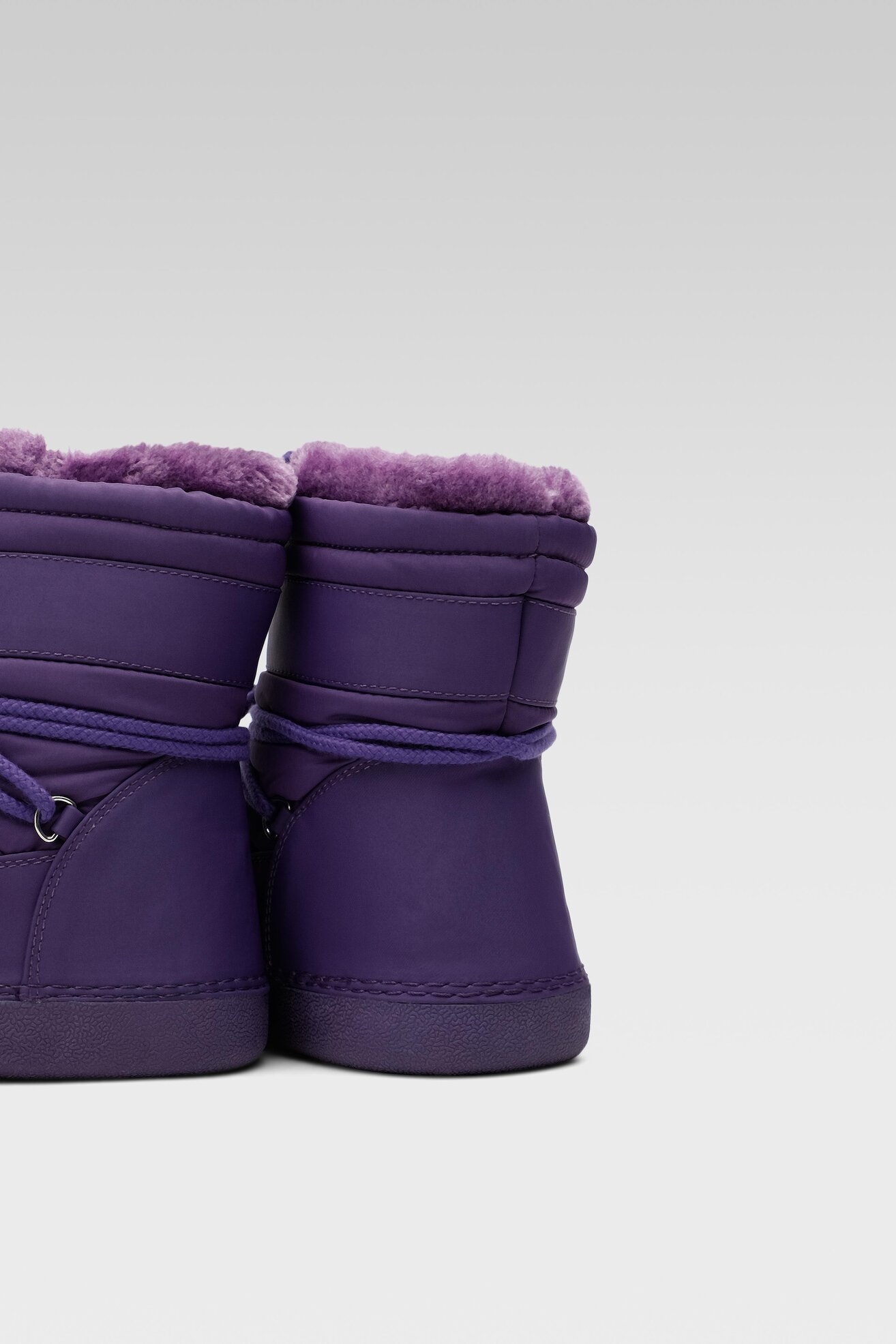 Botki Jenny Fairy WS19002-06 Fioletowy