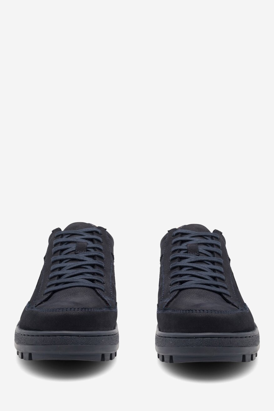 Lasocki - Trzewiki skórzane ocieplane - 5905588081524