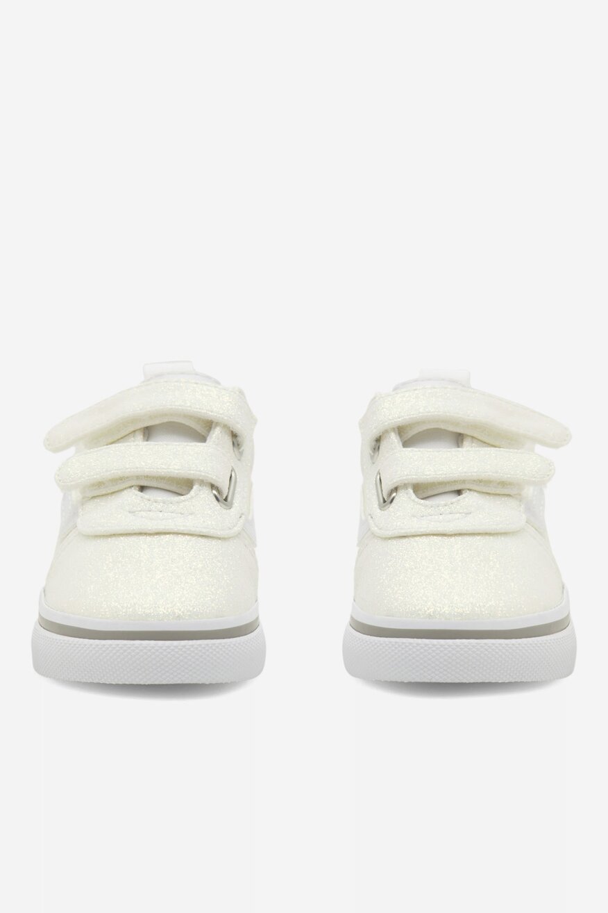 Vászoncipő Vans FEHÉR - 5905588258575