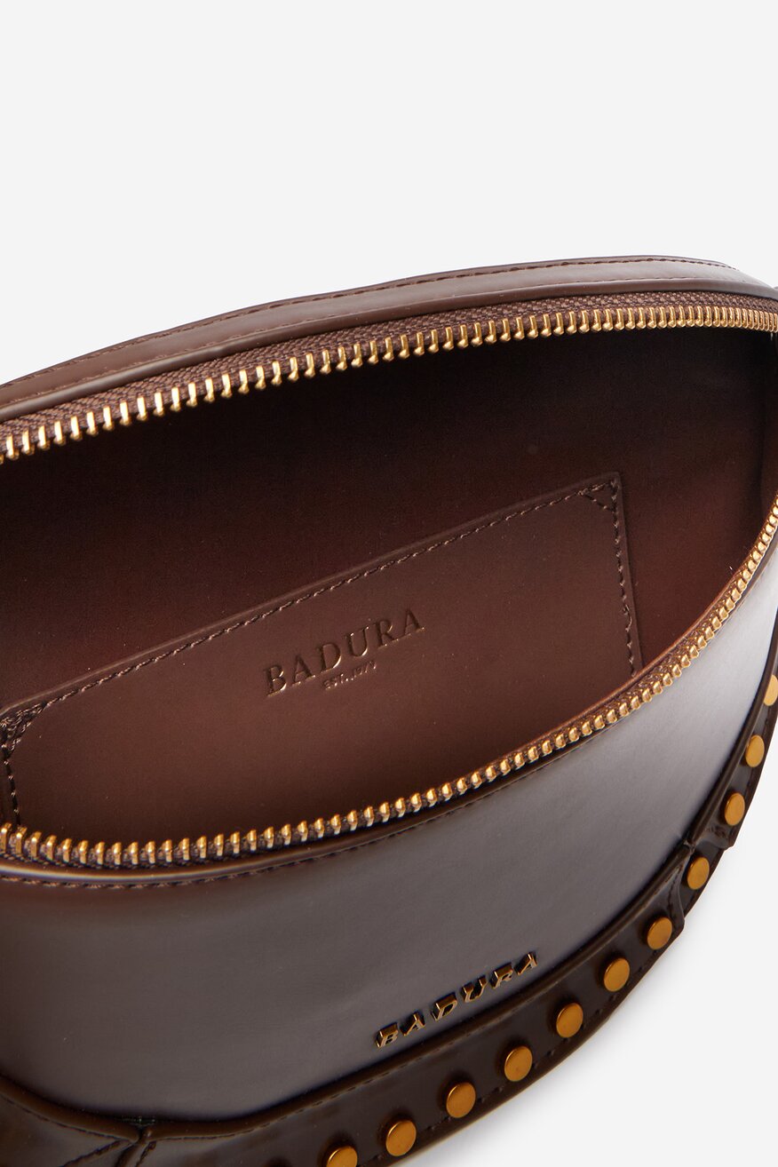 
                Дамска чанта Badura ТЪМНОКАФЯВ - 5906751596180