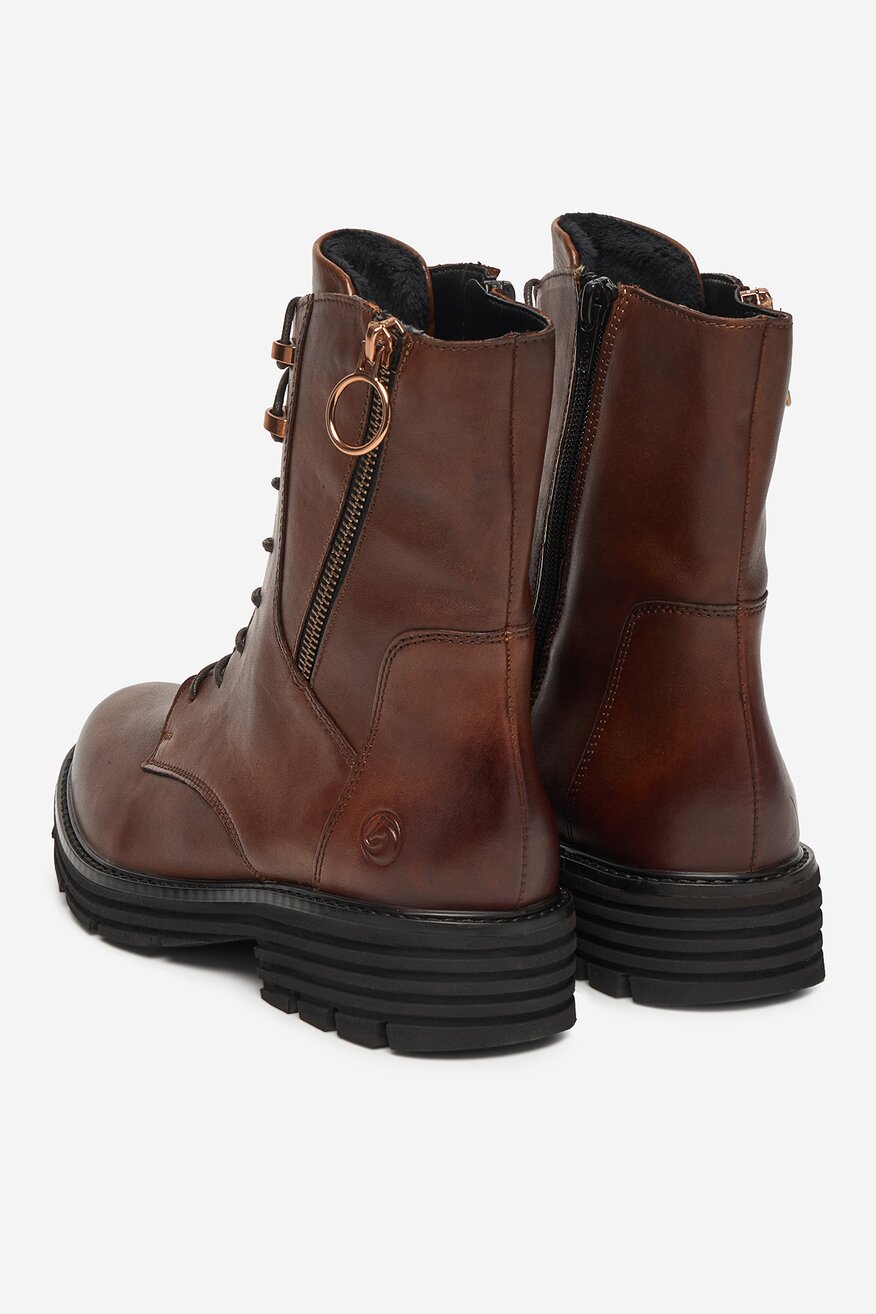 
                Csizma Remonte BARNA - 2230085552769