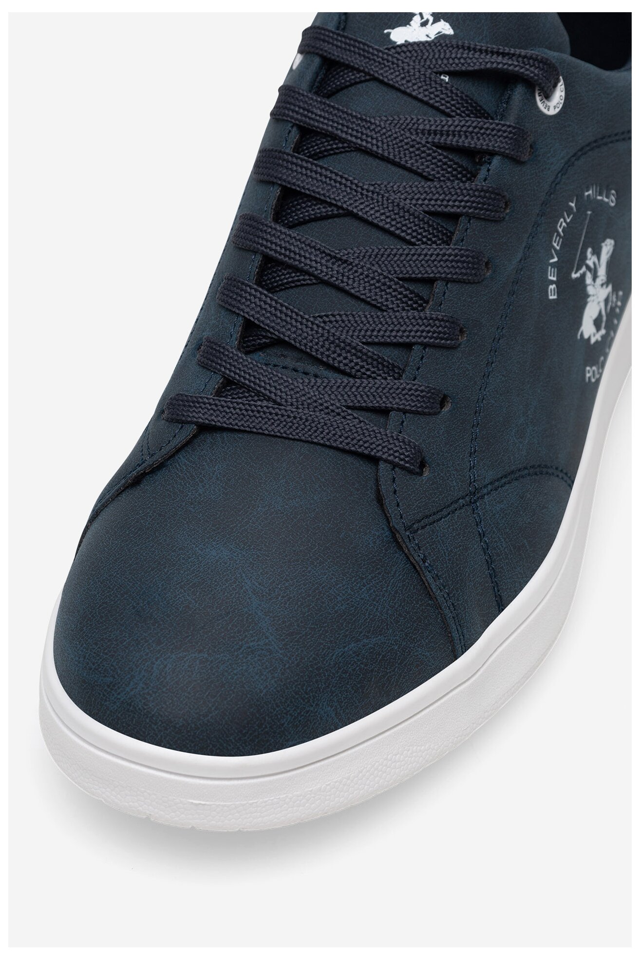 Sneakerși Beverly Hills Polo Club MYL-CE23388A BLEUMARIN
