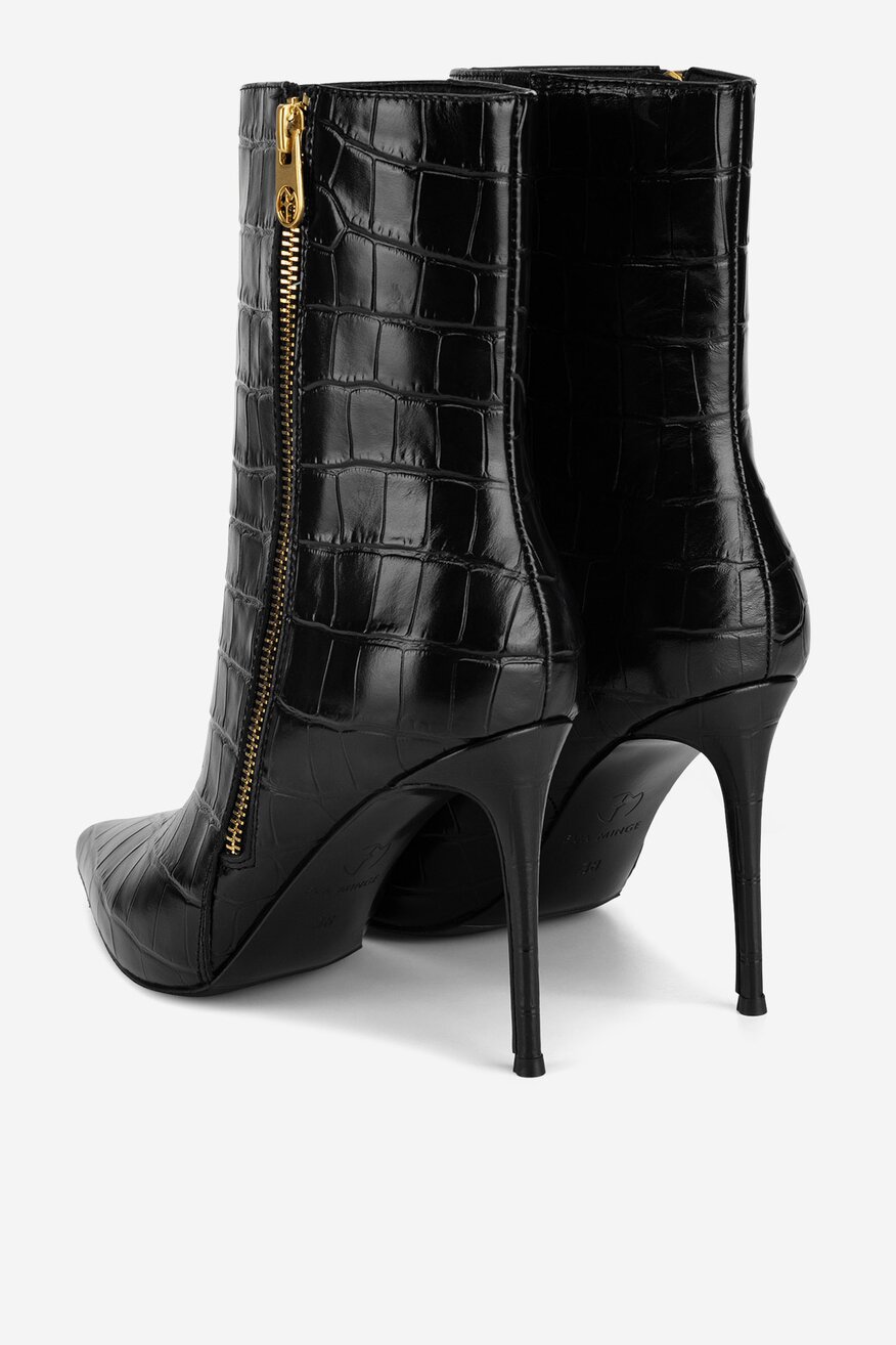 
                Ботильйони EVA MINGE ЧОРНИЙ - 5905588988687