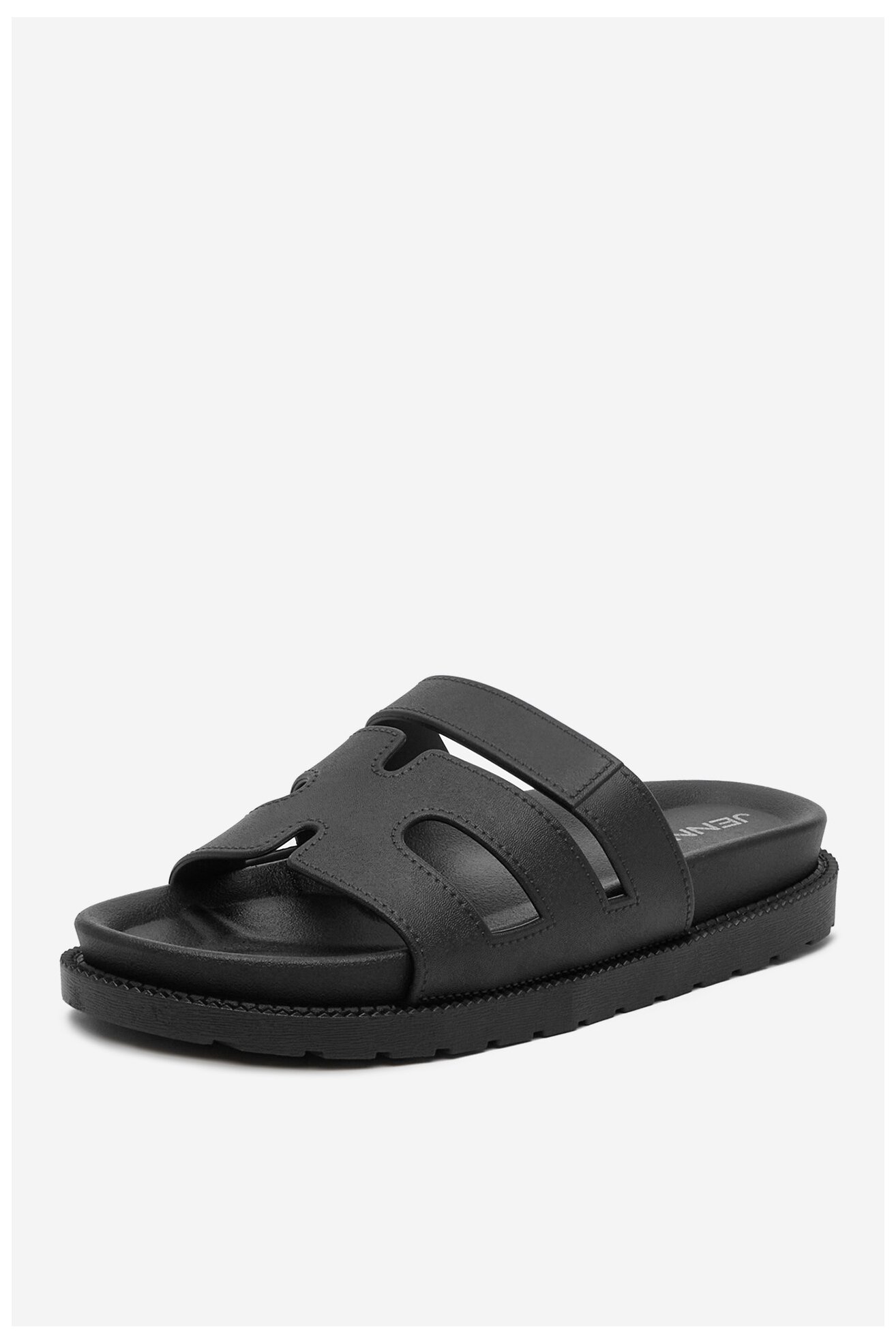 Șlapi Jenny CT0613-87 NEGRU