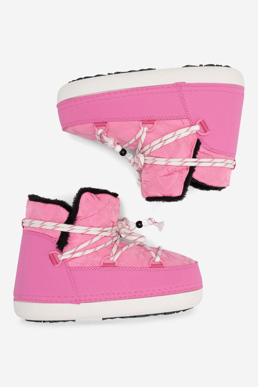 Jenny Fairy - Śniegowce ocieplane - 5905588166337