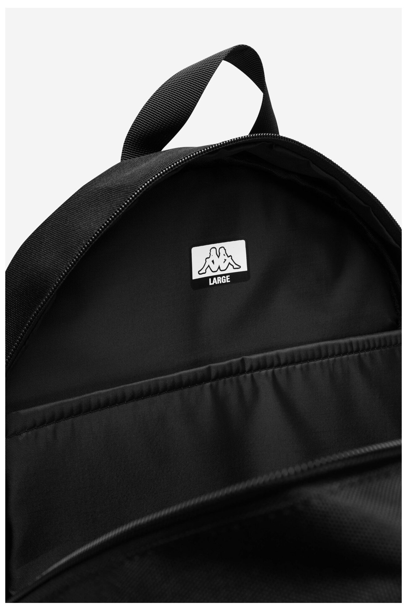 Plecak Kappa KPA-B-002-07 Czarny