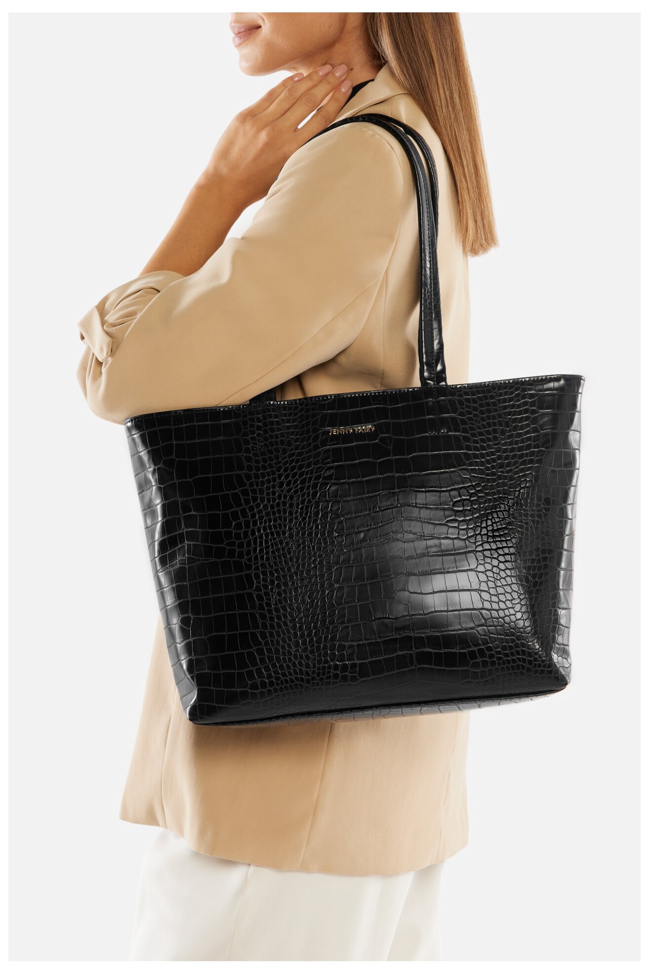 Torebka Jenny Fairy MJT-S-104-04 Czarny