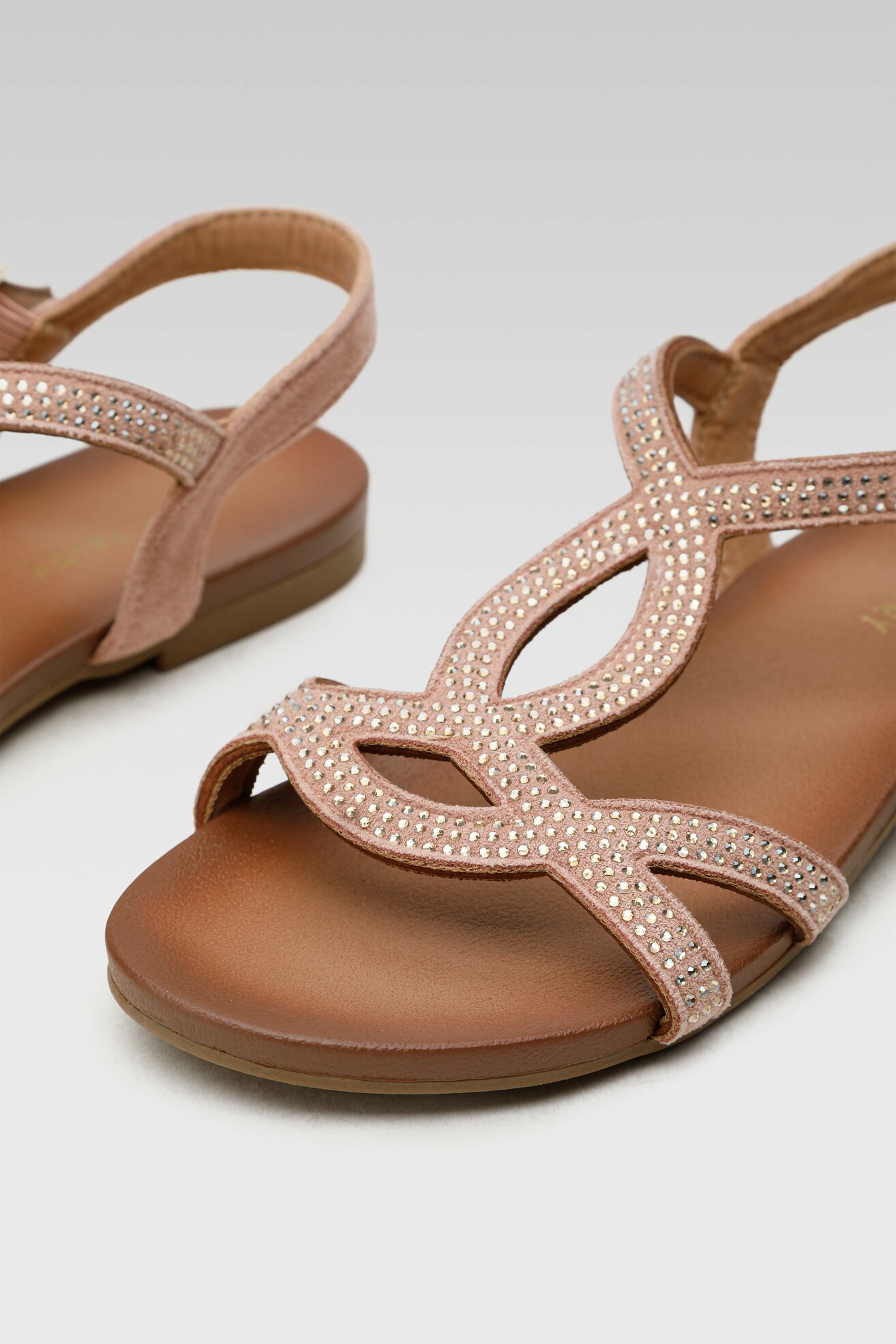 Sandały Jenny Fairy WSL002-10 Różowy