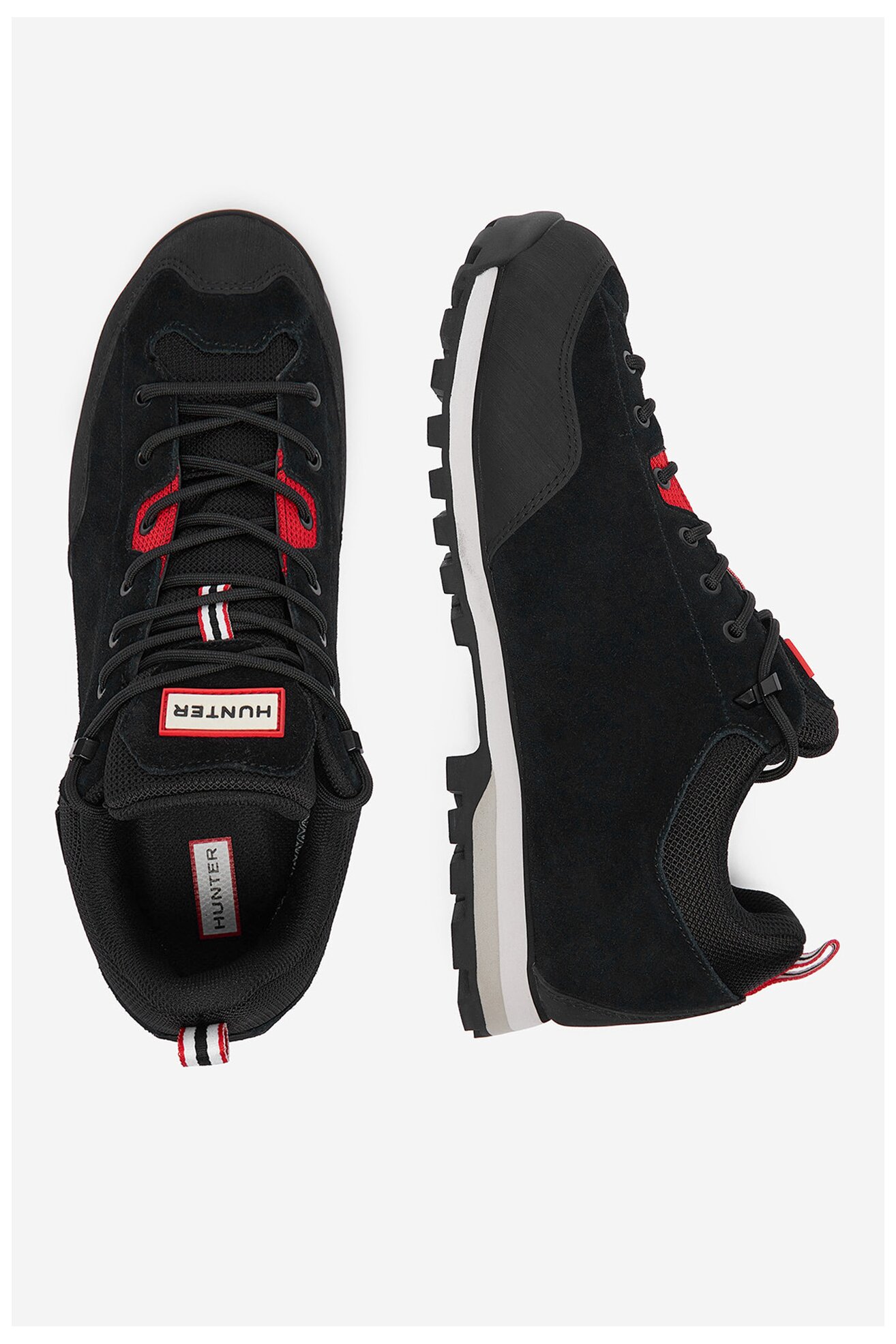 Cipele HUNTER CEO-H8-197 CRNA