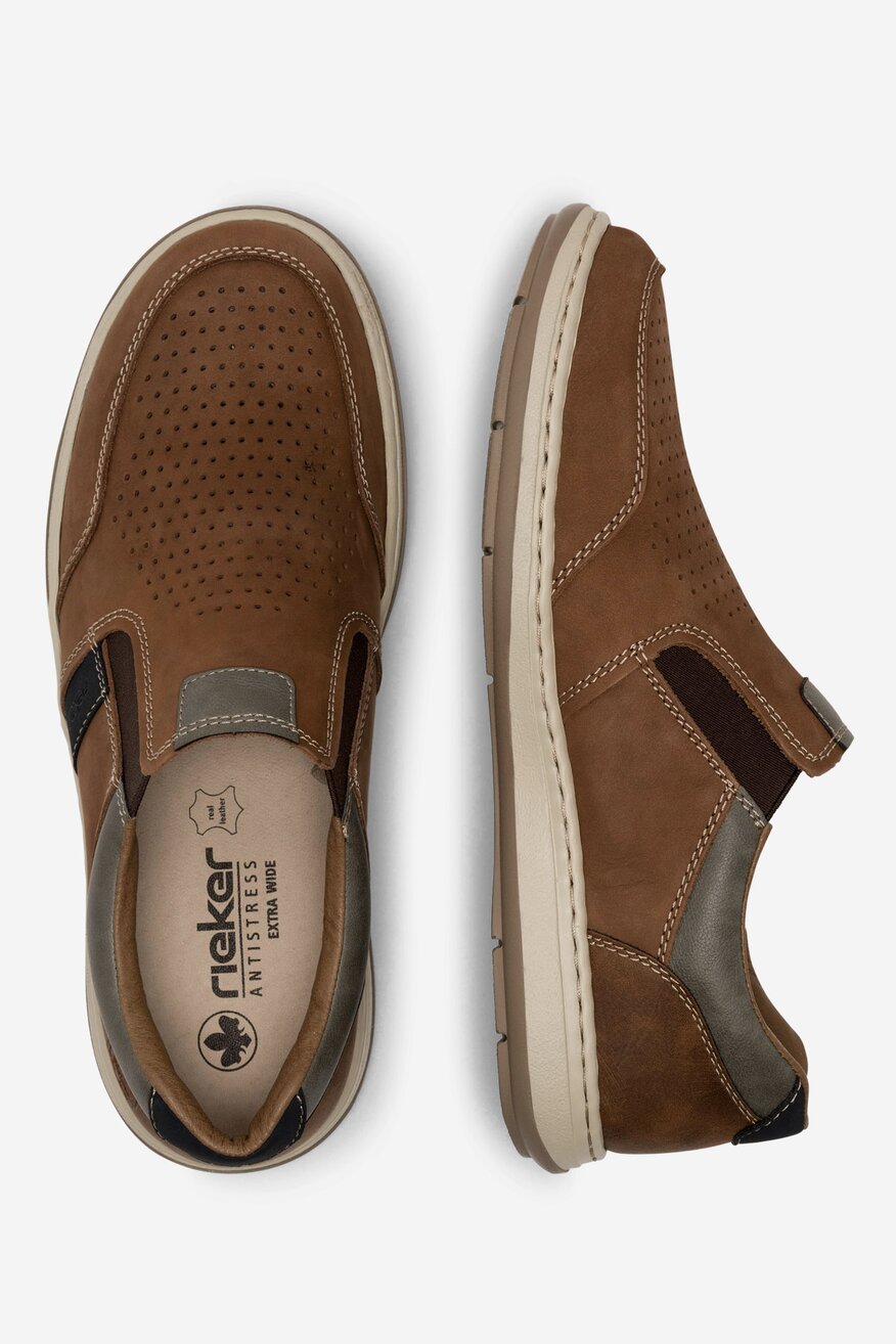 
                Половинки обувки Rieker КАФЯВ - 2230056255040