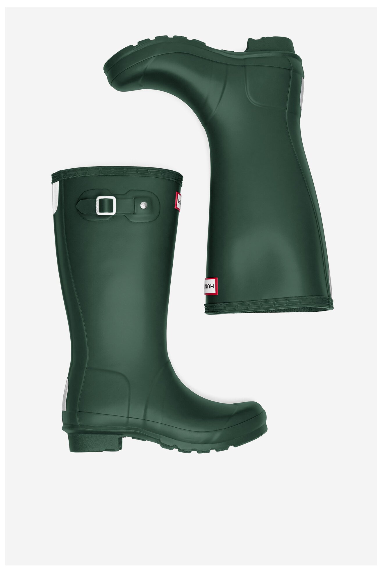 Гумени ботуши HUNTER JFT6000RMA ЗЕЛЕН