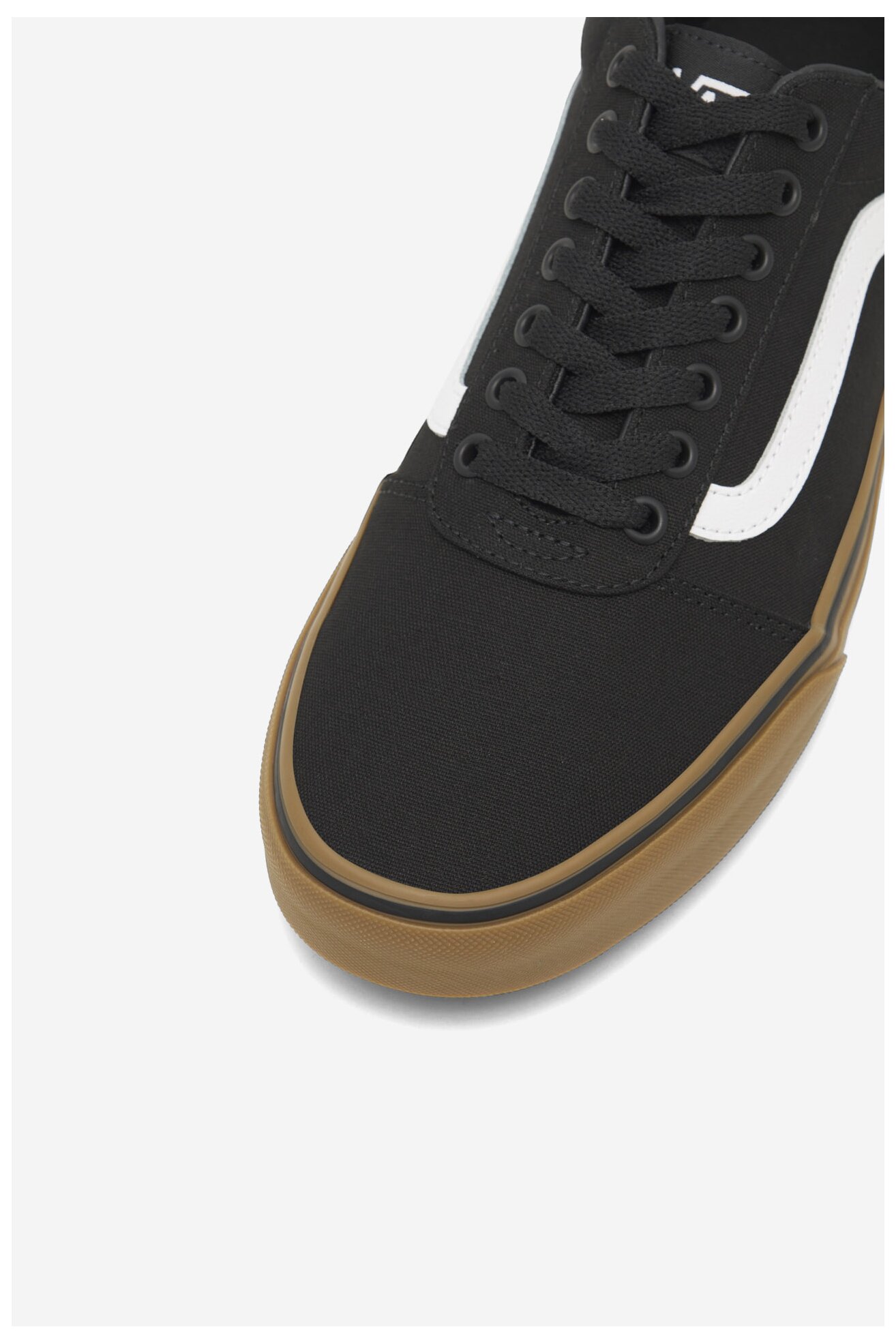 Trampki Vans WARD VN0A36EM7HI1_ Czarny