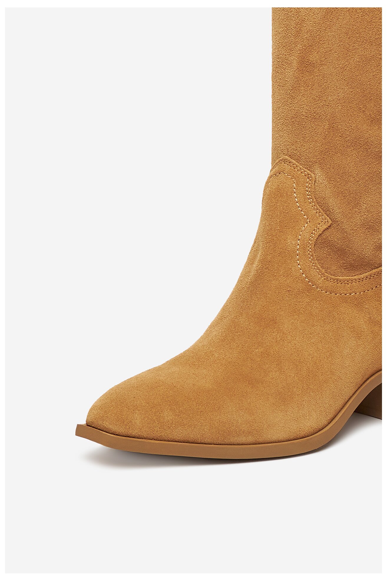 Csizma DeeZee W4LD190203 CAMEL