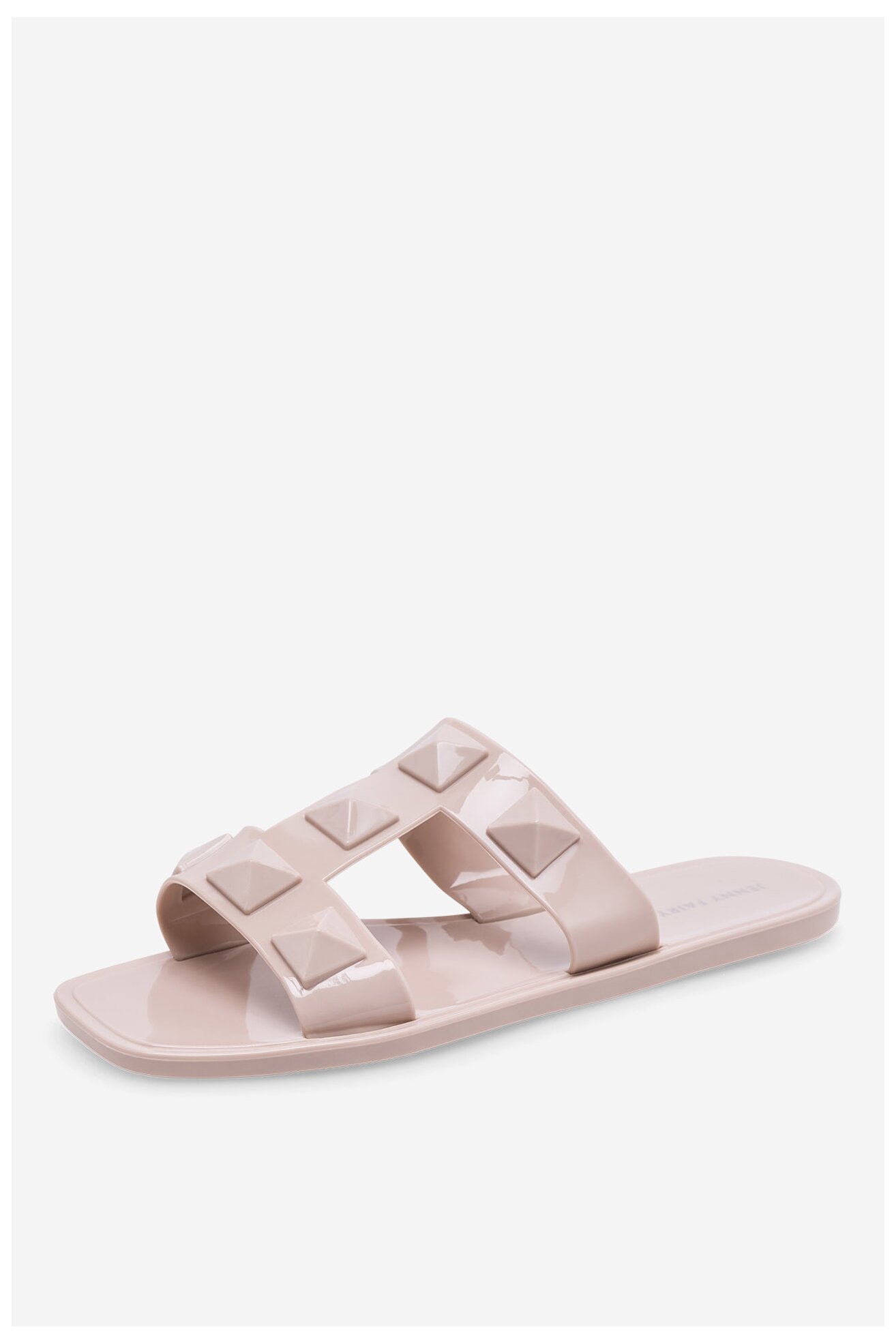 Klapki Jenny Fairy CT1011-9B Beżowy