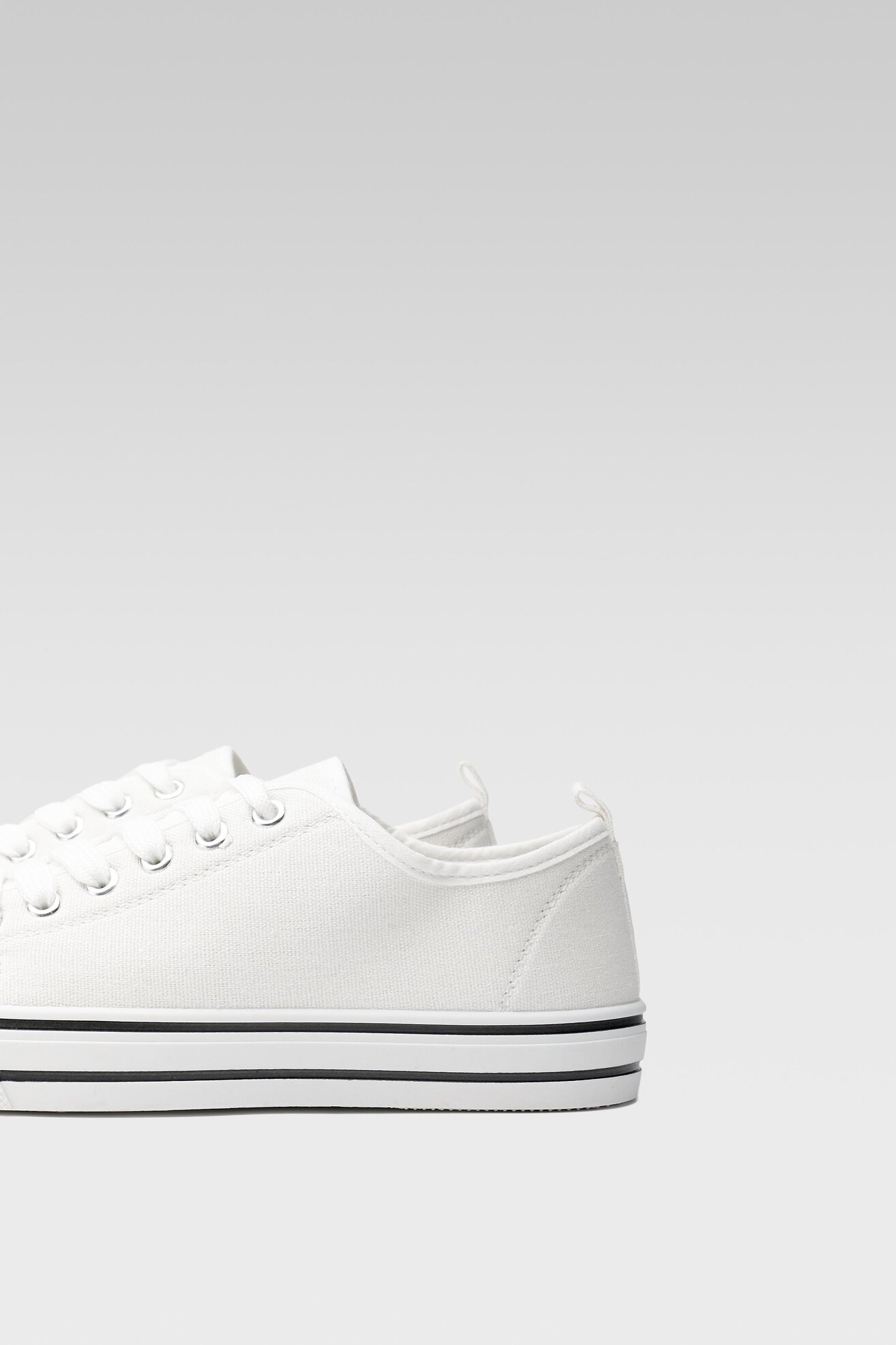 Trampki Sprandi JADE21-1125-2 Biały