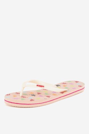 Папуче за базен Kappa 351C22W Pink Soft - Fuchsia Fragola - Pink Fuchsia MIKS
