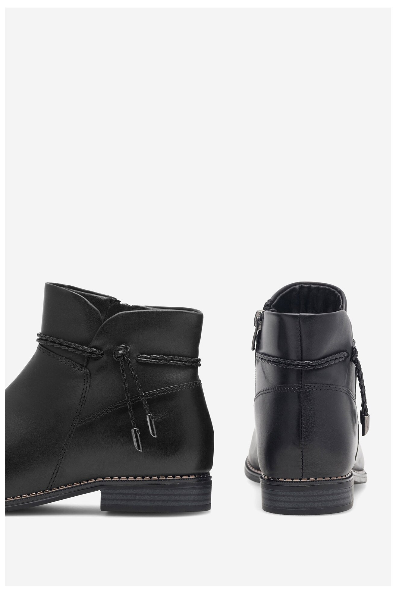 Botki Lasocki ARC-LINDA-21 Czarny