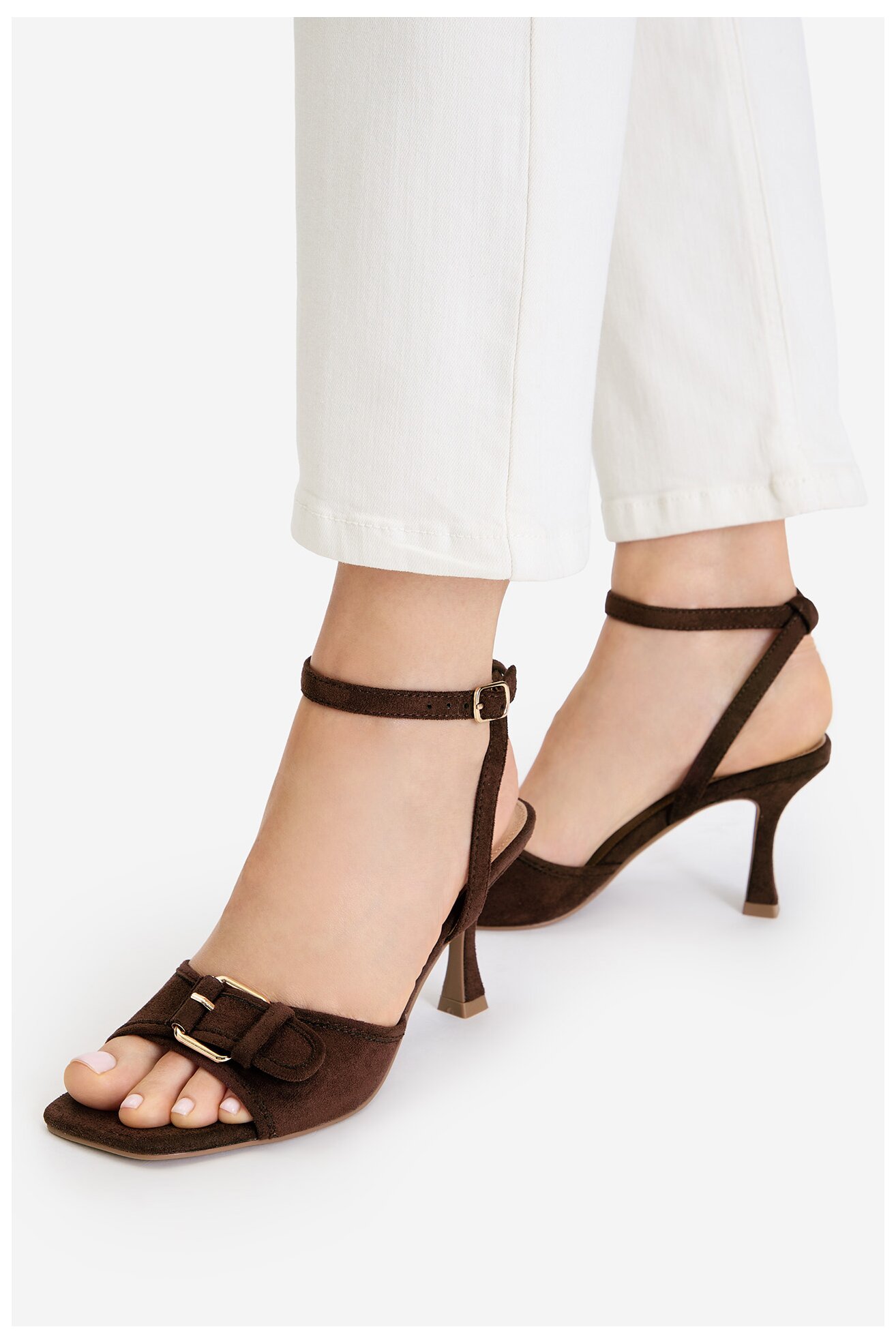 Сандали Jenny CEO-R26SS09226 КАФЯВ