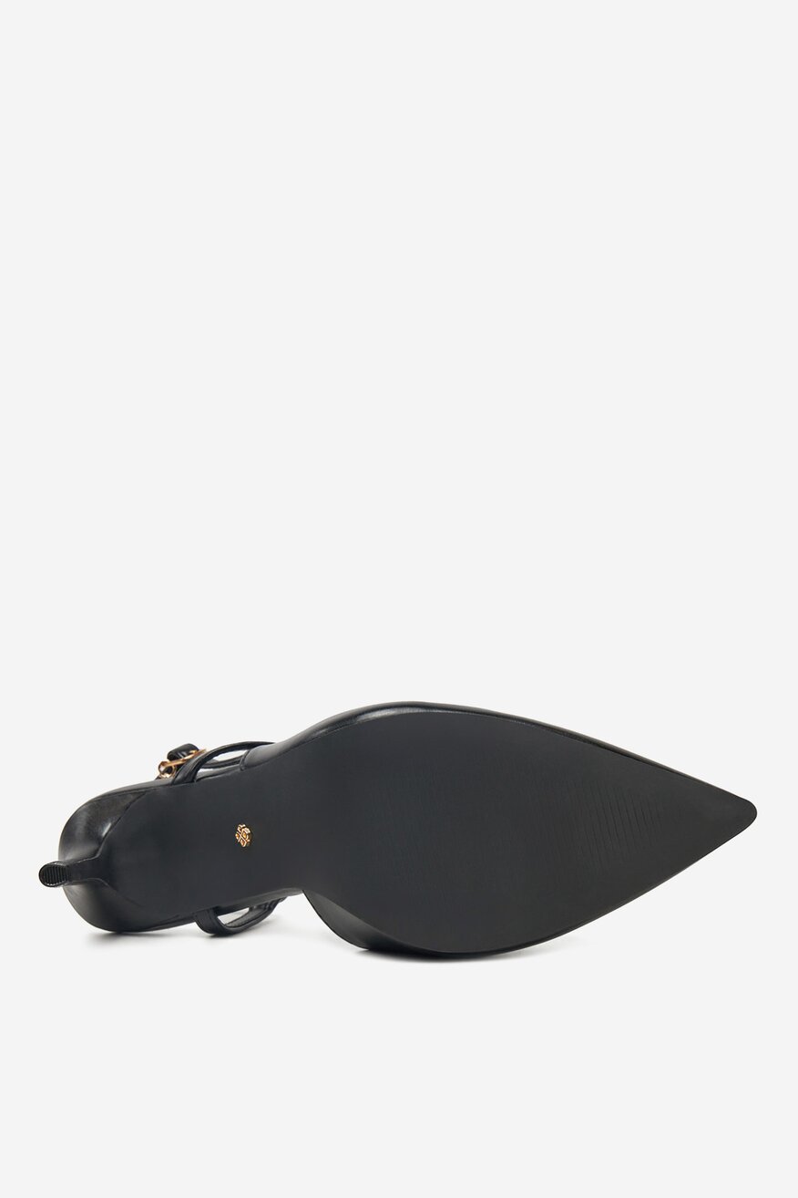 
                Елегантни обувки DeeZee ЧЕРЕН - 5906751084748