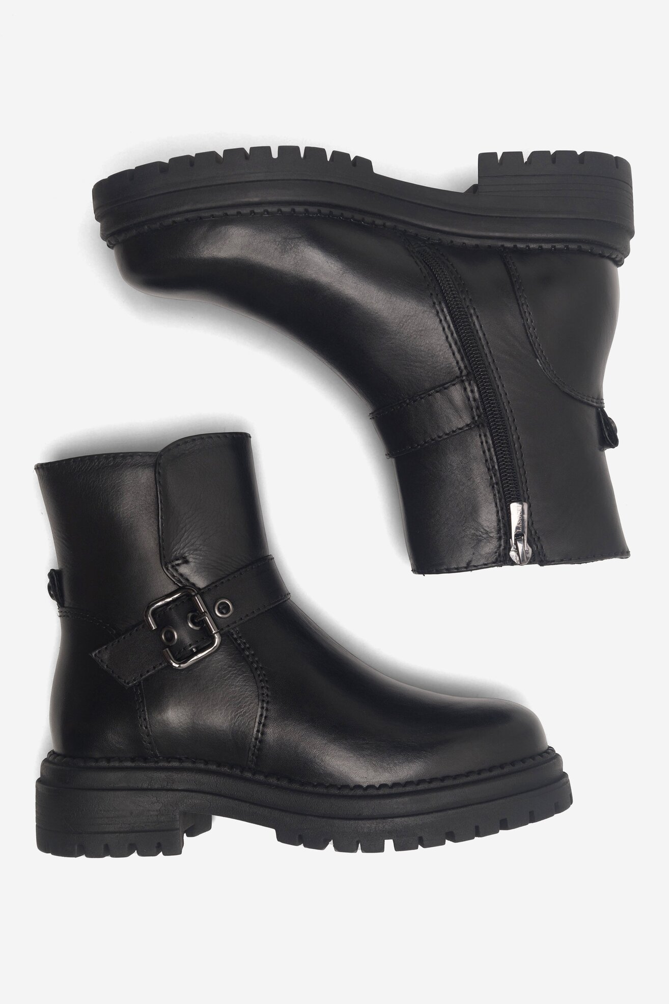 Боти Lasocki RST-WHETHER-05 ЧЕРЕН