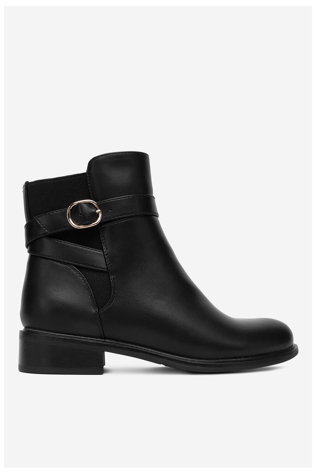 Боти DeeZee HX20207-287 ЧЕРЕН