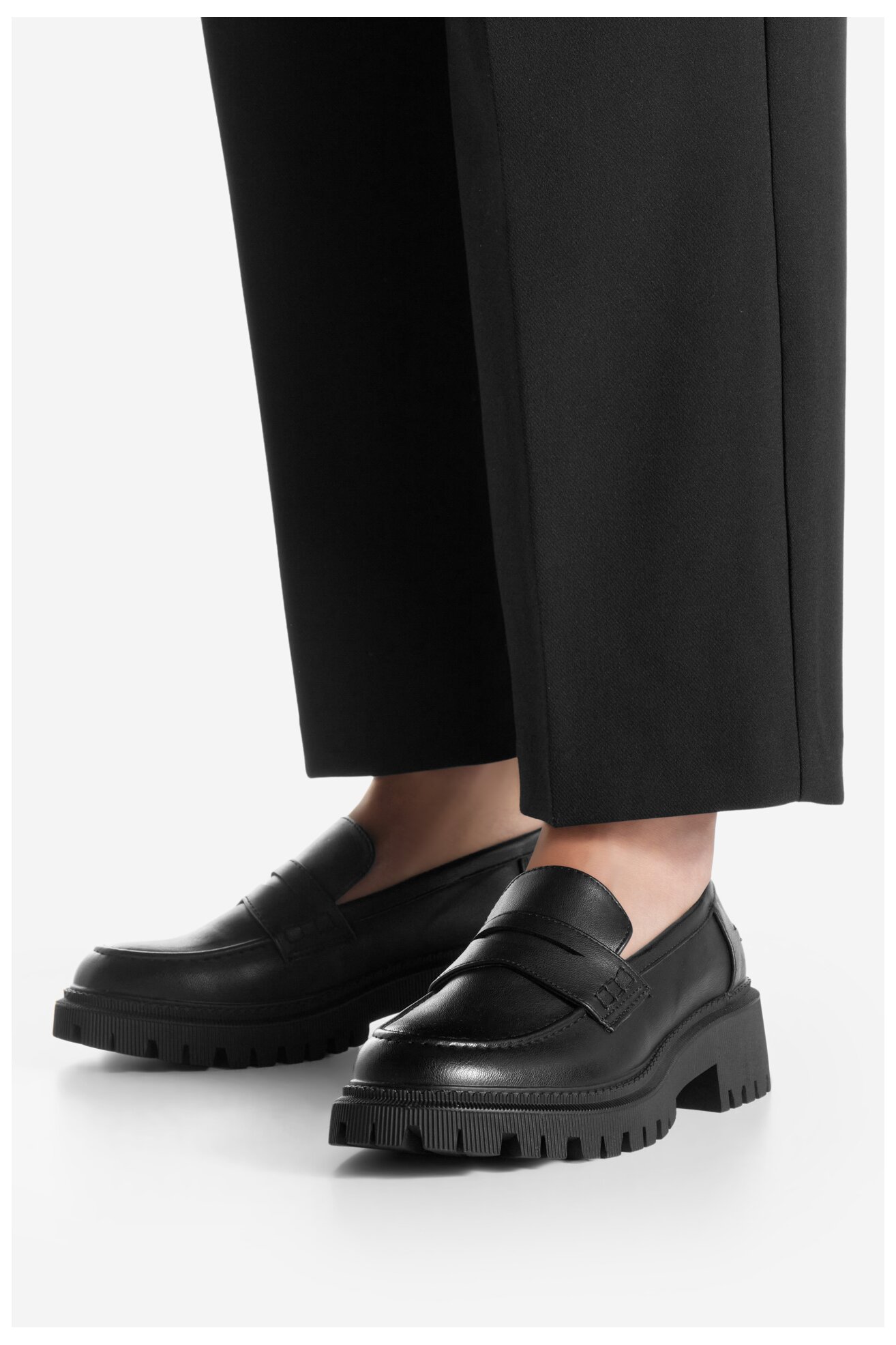 Мокасини Jenny Fairy HY13027-17 ЧЕРЕН