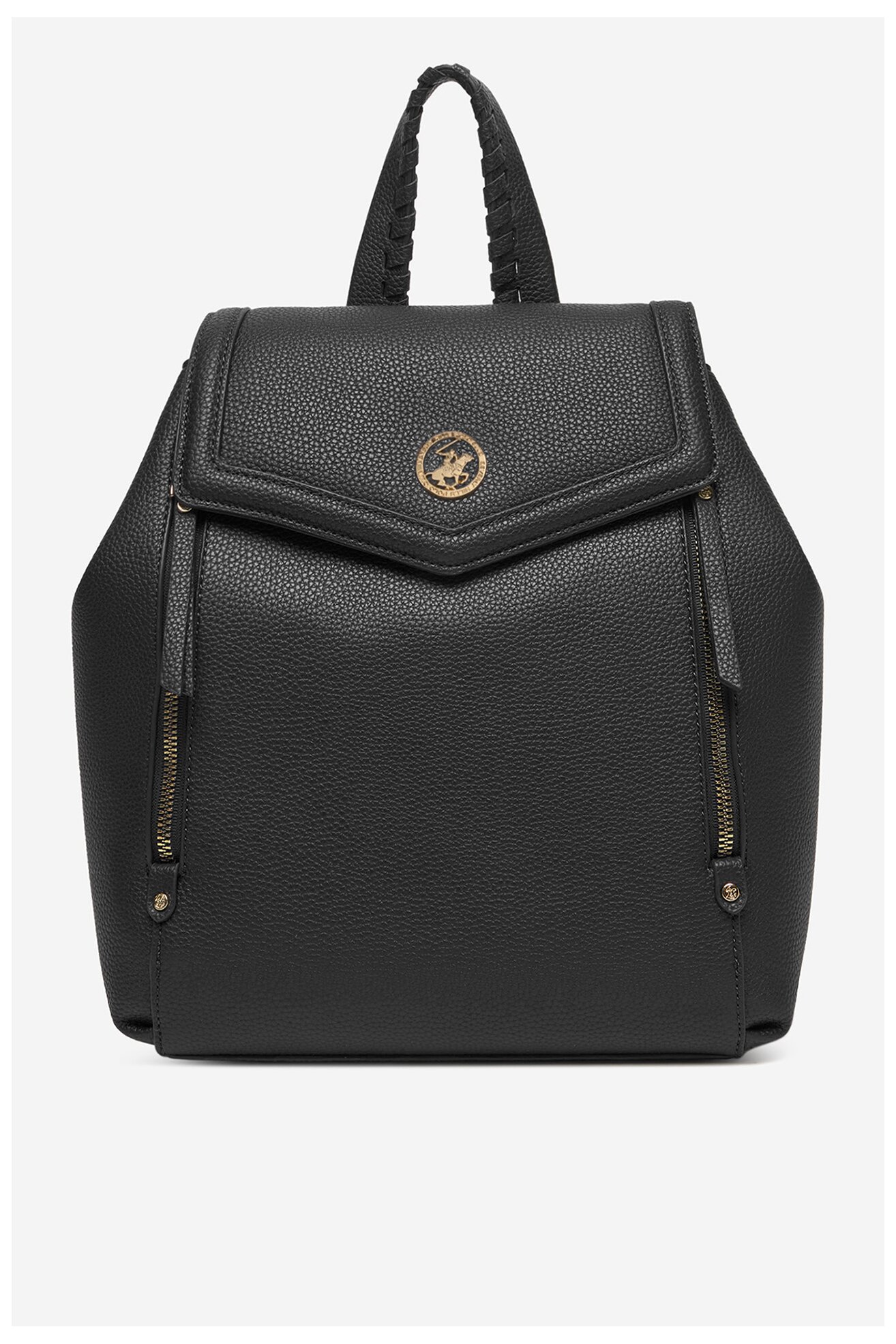 Hátizsák Beverly Hills Polo Club CEO-BHPC-L-011-09 FEKETE