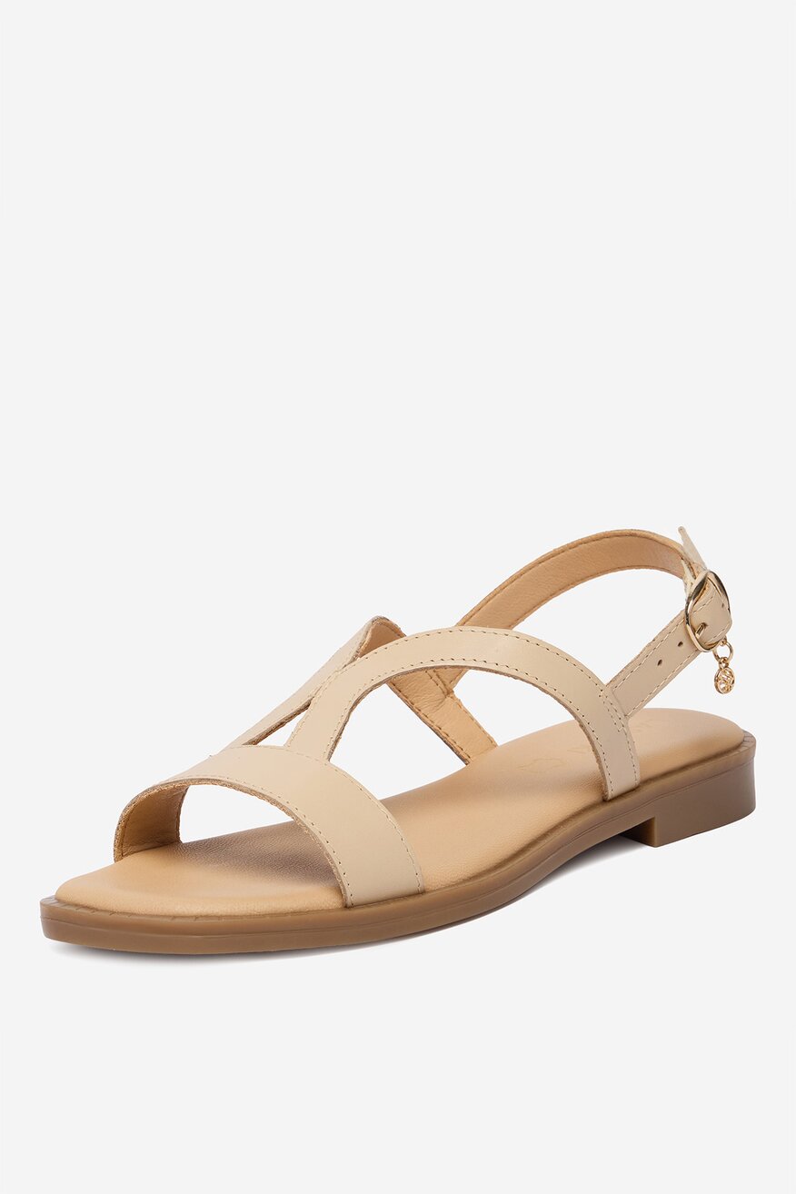 
                Сандалі Lasocki БЕЖЕВИЙ - 5906751896259