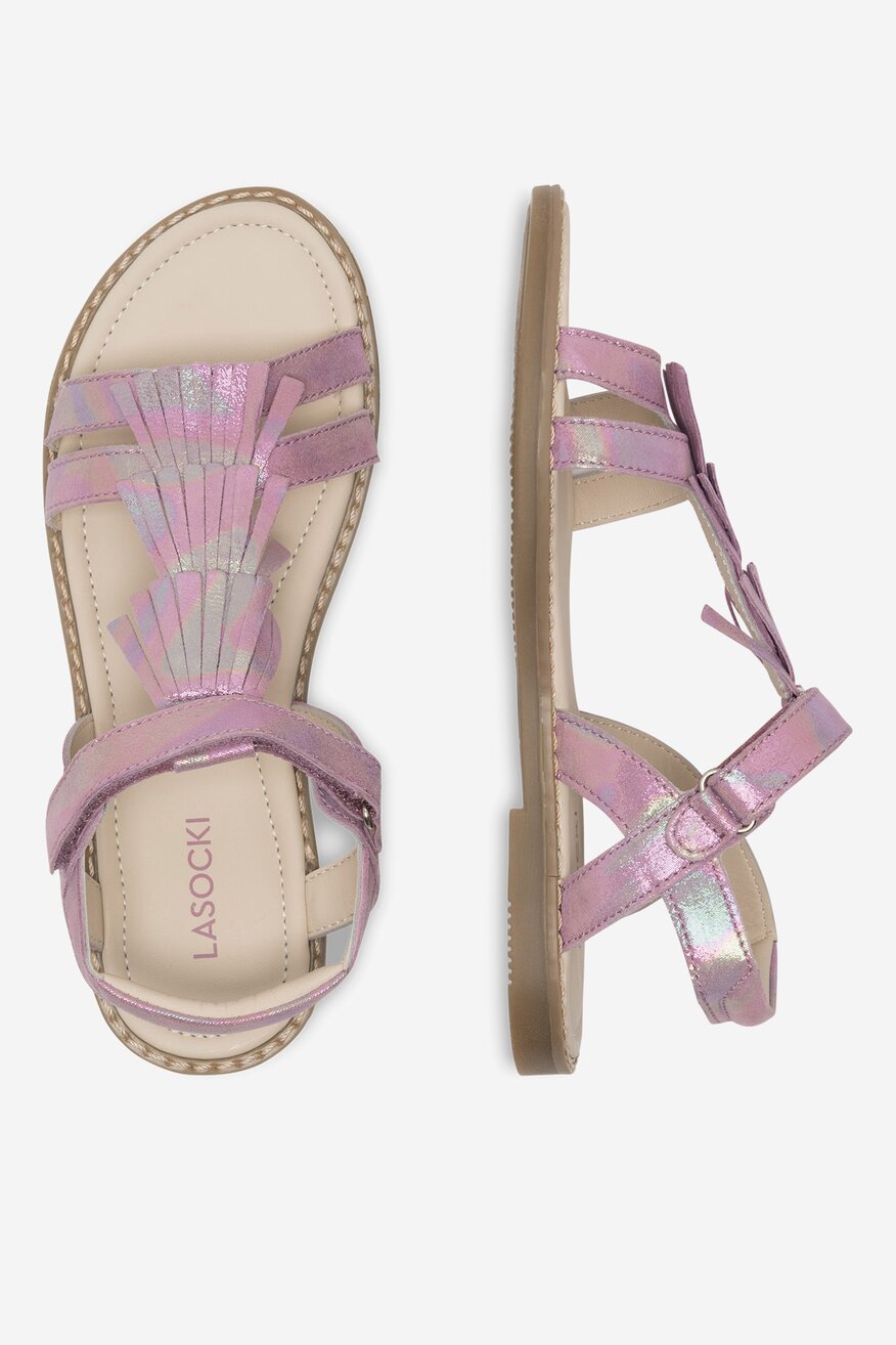 
                Сандали Lasocki Young ВИОЛЕТОВ - 5905588477648