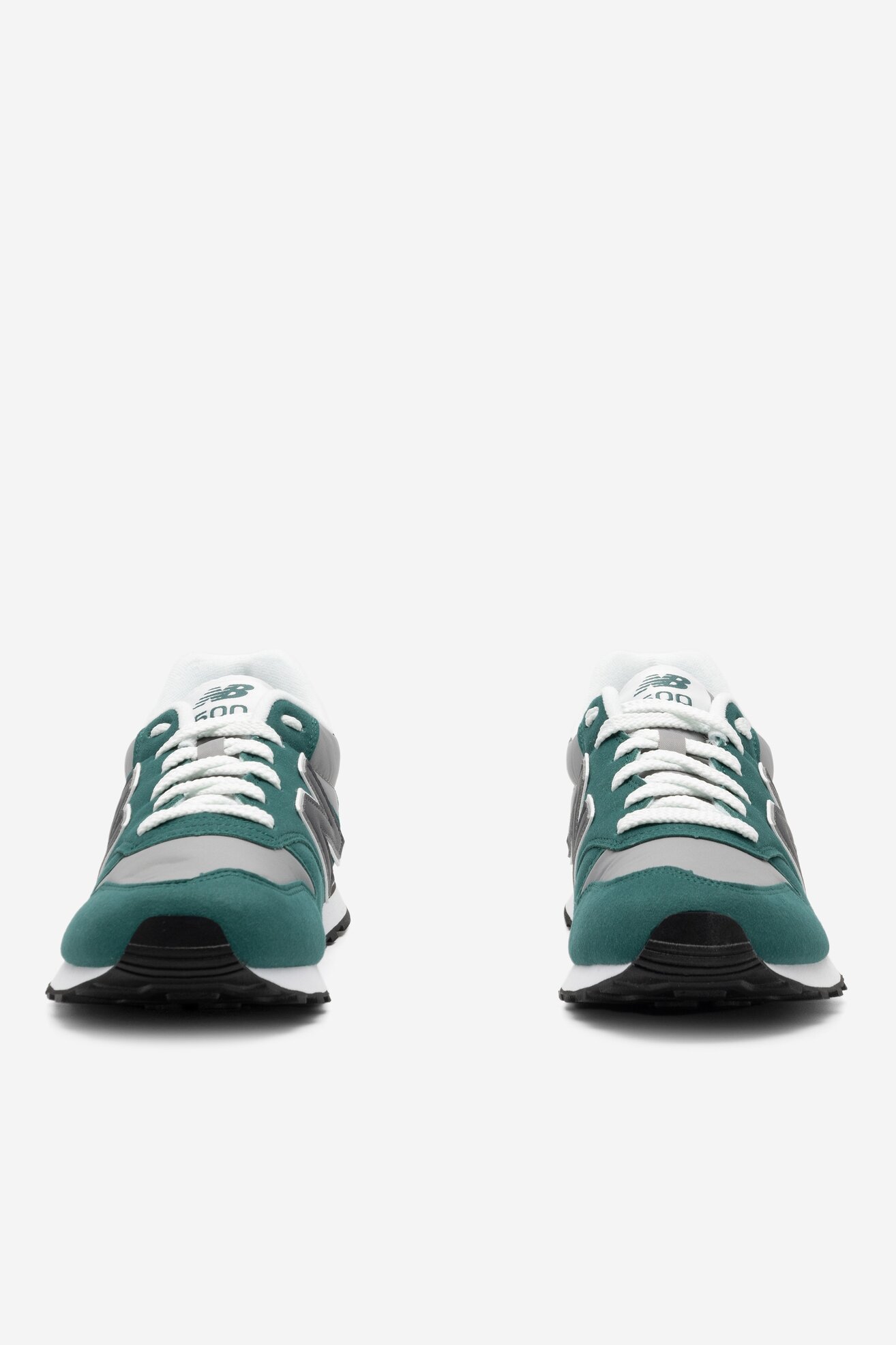 Obuwie sportowe New Balance GM500HC2 Zielony