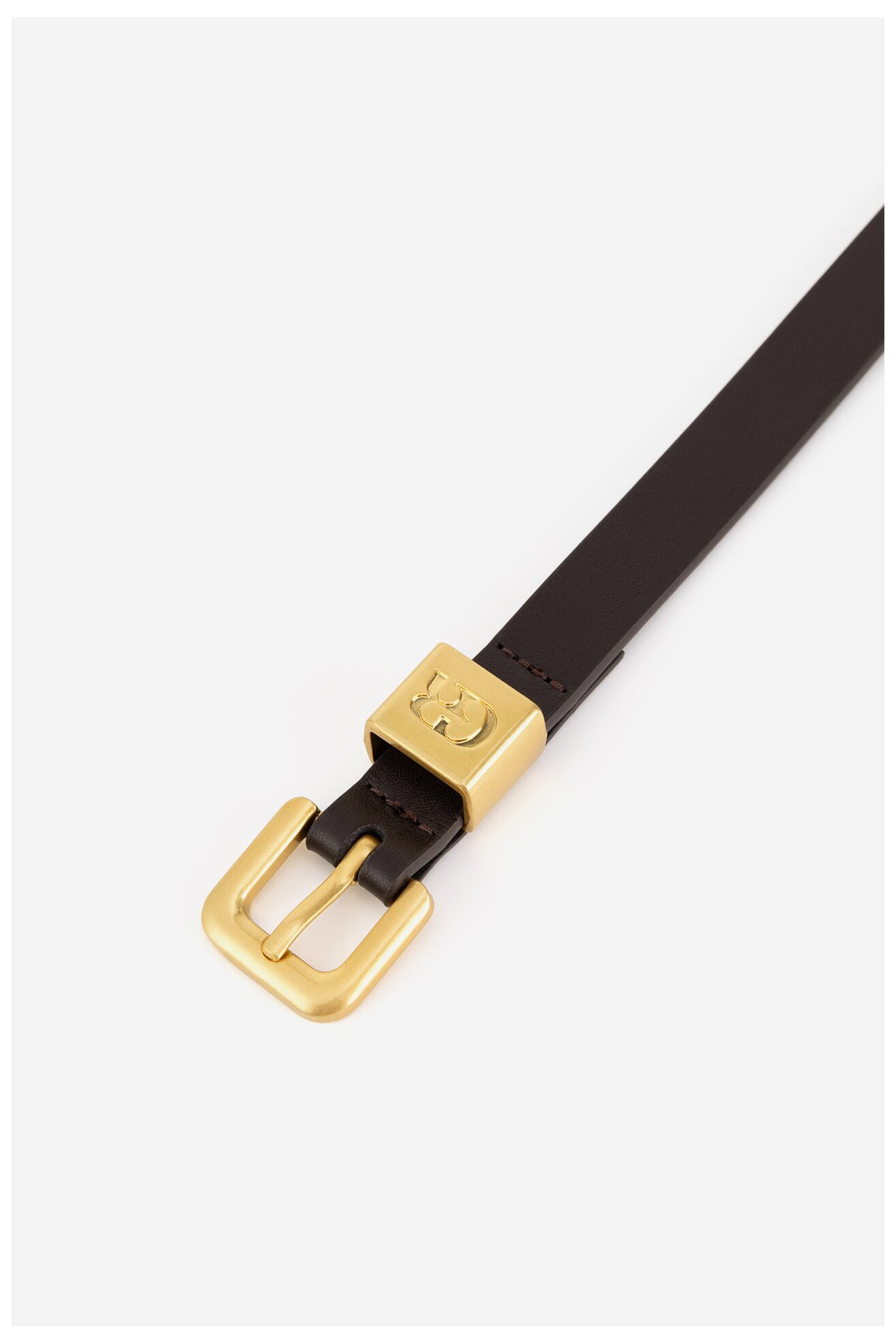 Ženski kaiš Gino Rossi BLYL24002-3 BRAON