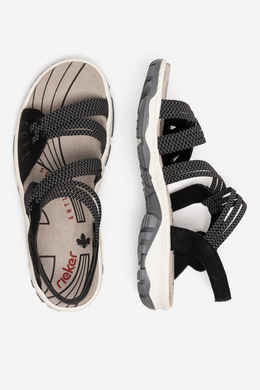 
                Rieker - Sandały - 2230056248707