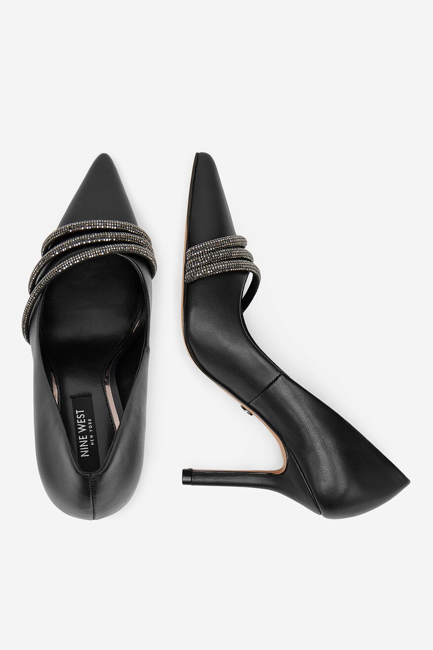 NINE WEST - Szpilki - 5906751403747