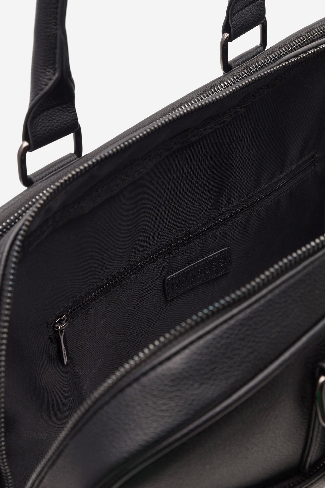 Torba męska Gino Rossi GIN-M-08-A23 Czarny