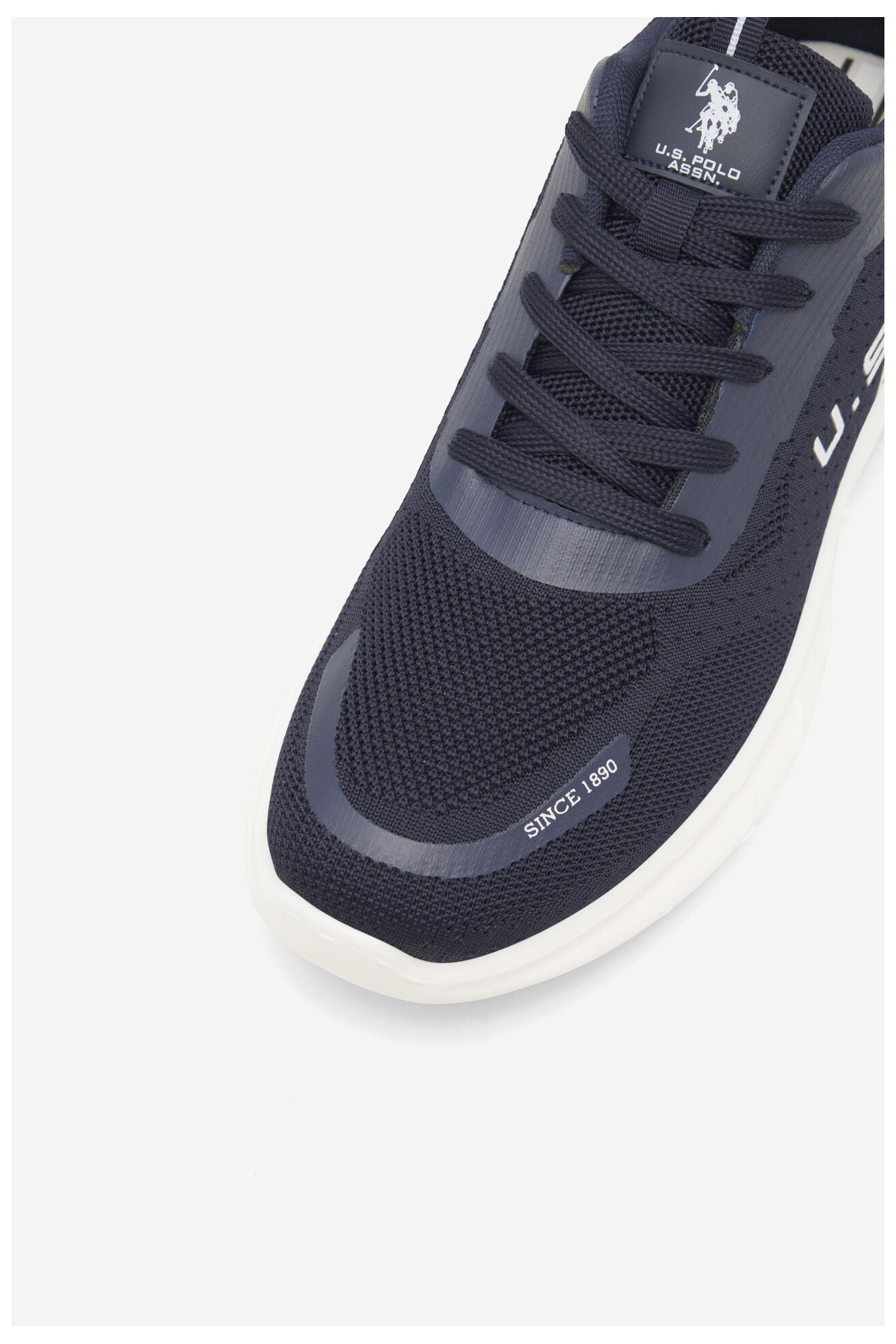 Tornacipő U.S. POLO ASSN. ACTIVE001 SÖTÉTKÉK