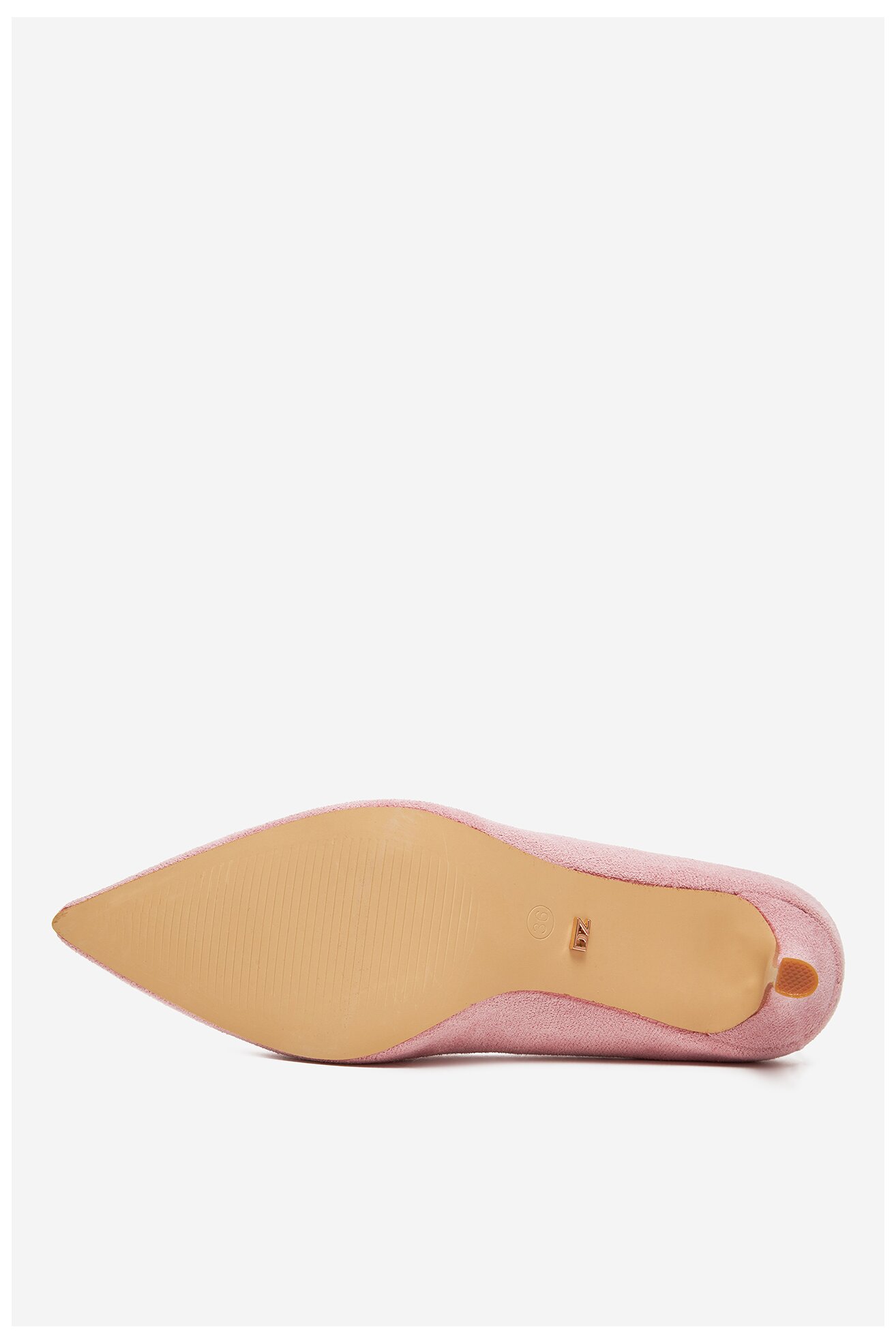 Czółenka DeeZee BK-0807 Różowy