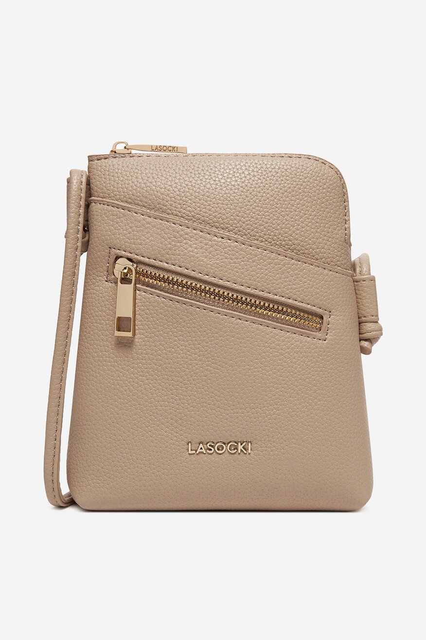 
                Kézitáska Lasocki SZÜRKE - 5906751039380