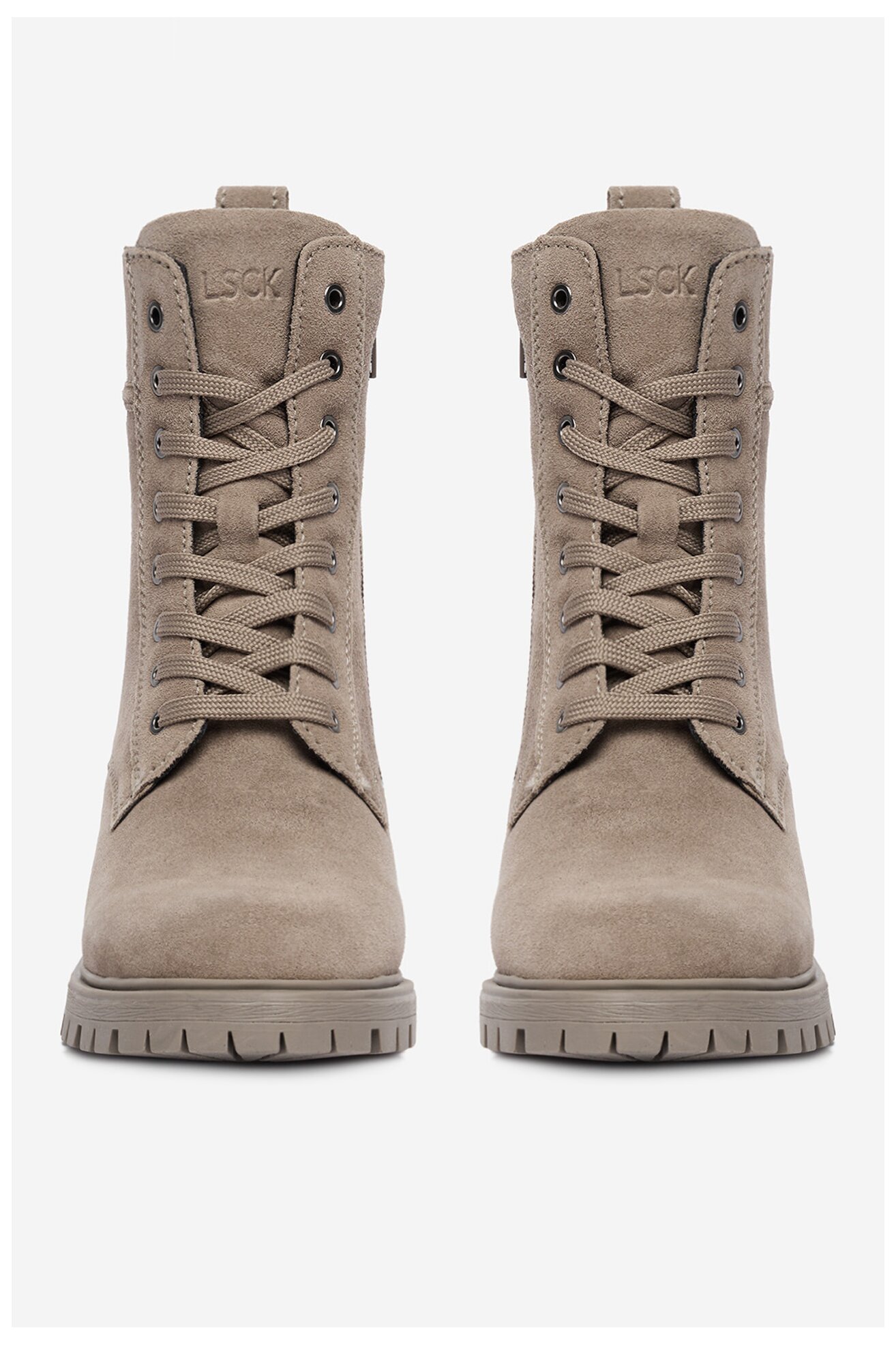 Duboke cipele Lasocki CEO-WI16-D-466-05 BEŽ