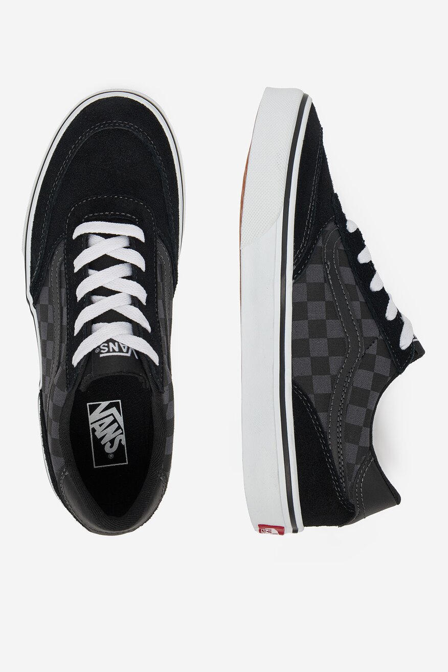 Pantofi pânză Vans NEGRU - 5903419962639