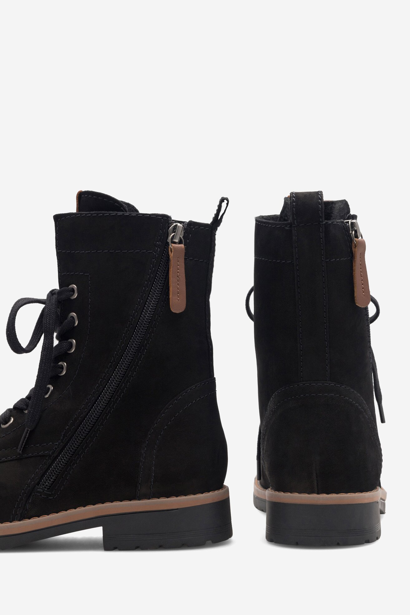 Черевики Lasocki WI12-GINA-03 ЧОРНИЙ