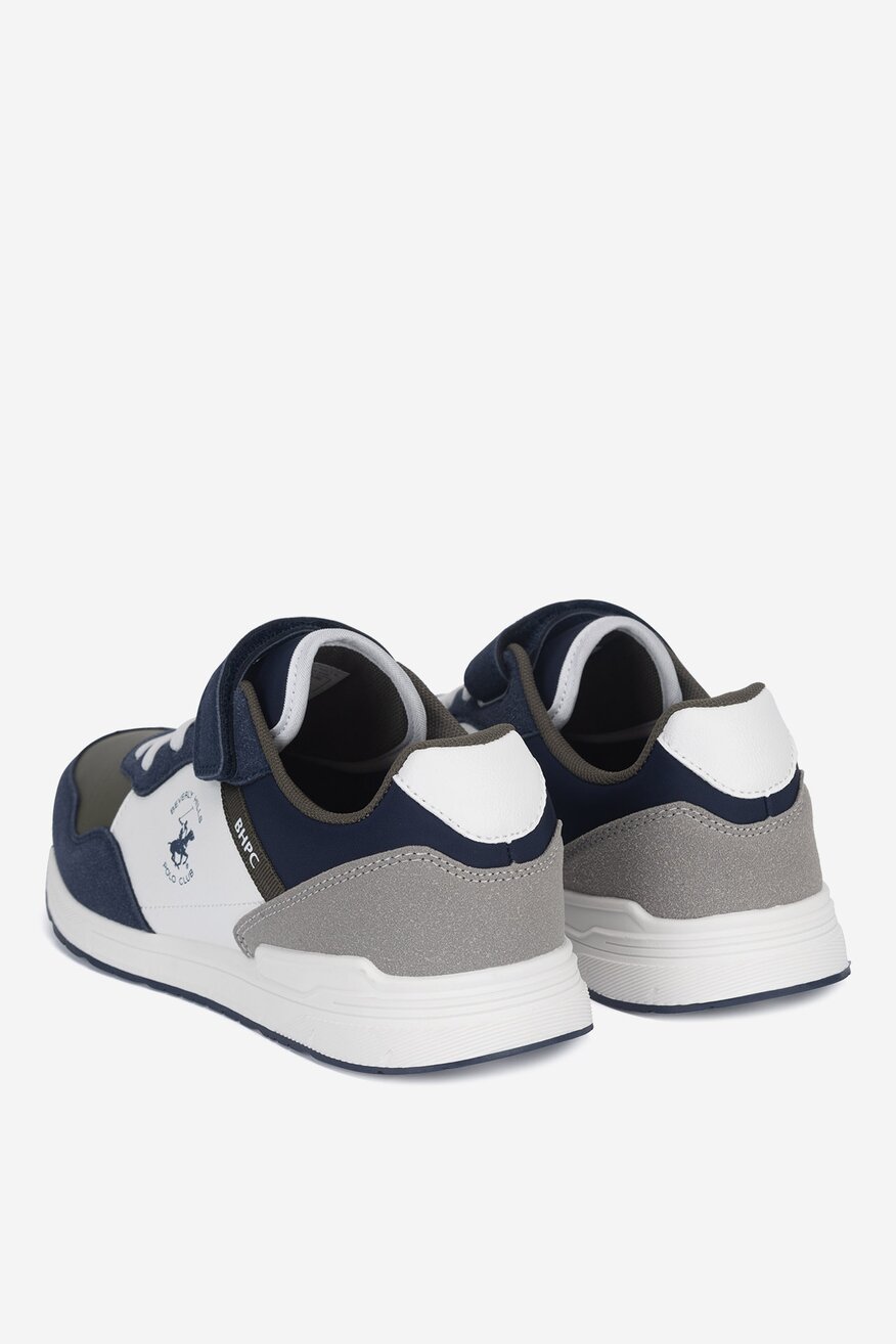 
                Beverly Hills Polo Club - Sneakersy - 5905588770367